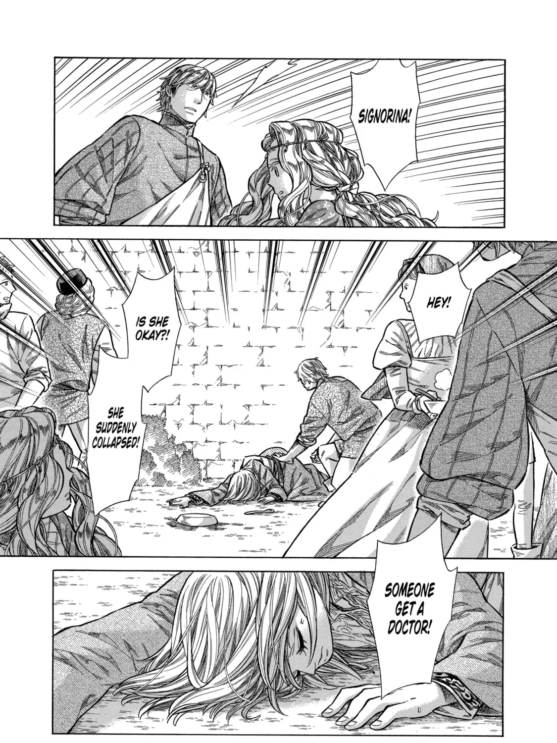 Arte Chapter 33 page 33 - 