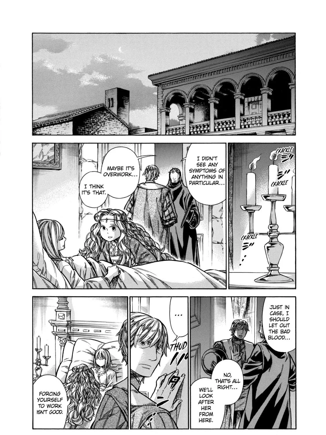 Arte Chapter 33 page 35 - 