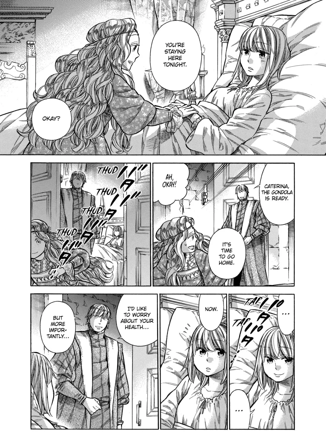 Arte Chapter 33 page 37 - 