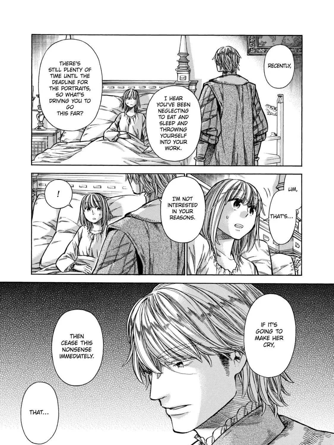 Arte Chapter 33 page 41 - 