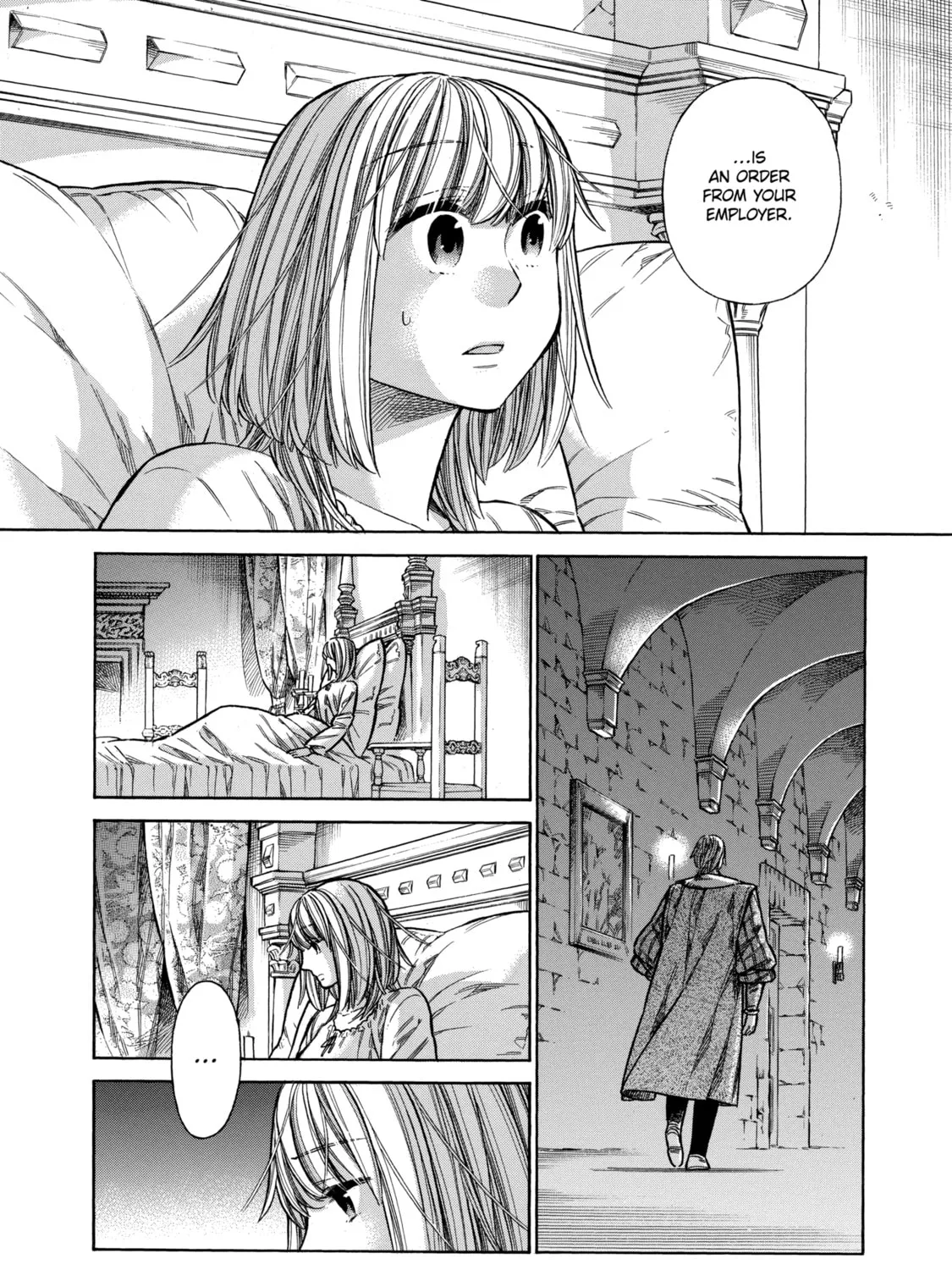 Arte Chapter 33 page 43 - 