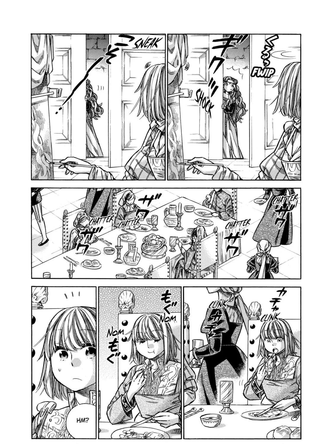Arte Chapter 33 page 53 - 