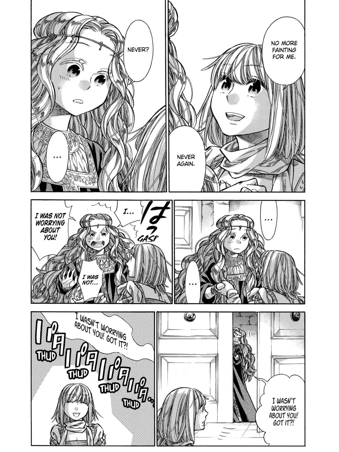 Arte Chapter 33 page 65 - 