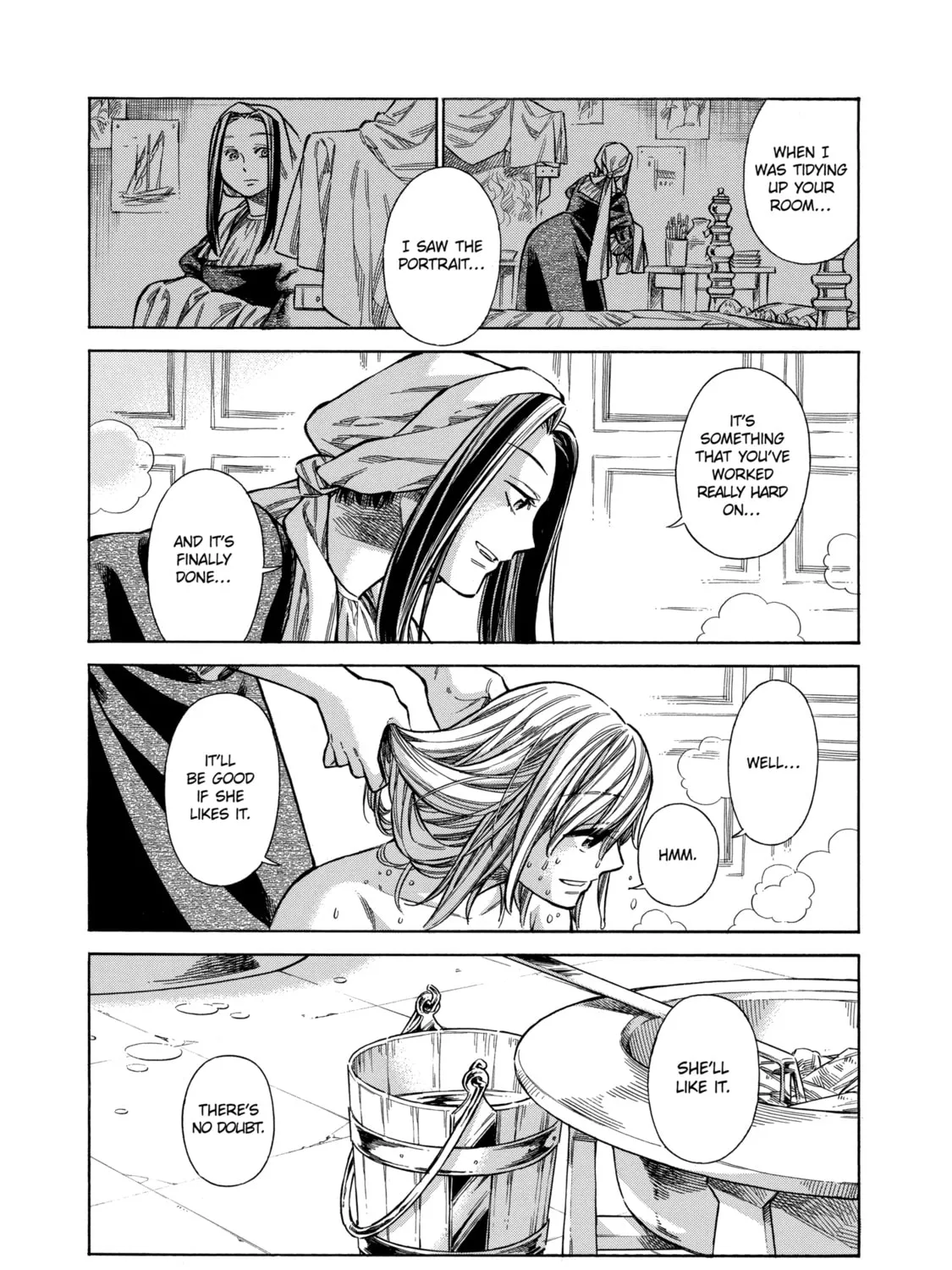 Arte Chapter 34 page 25 - 