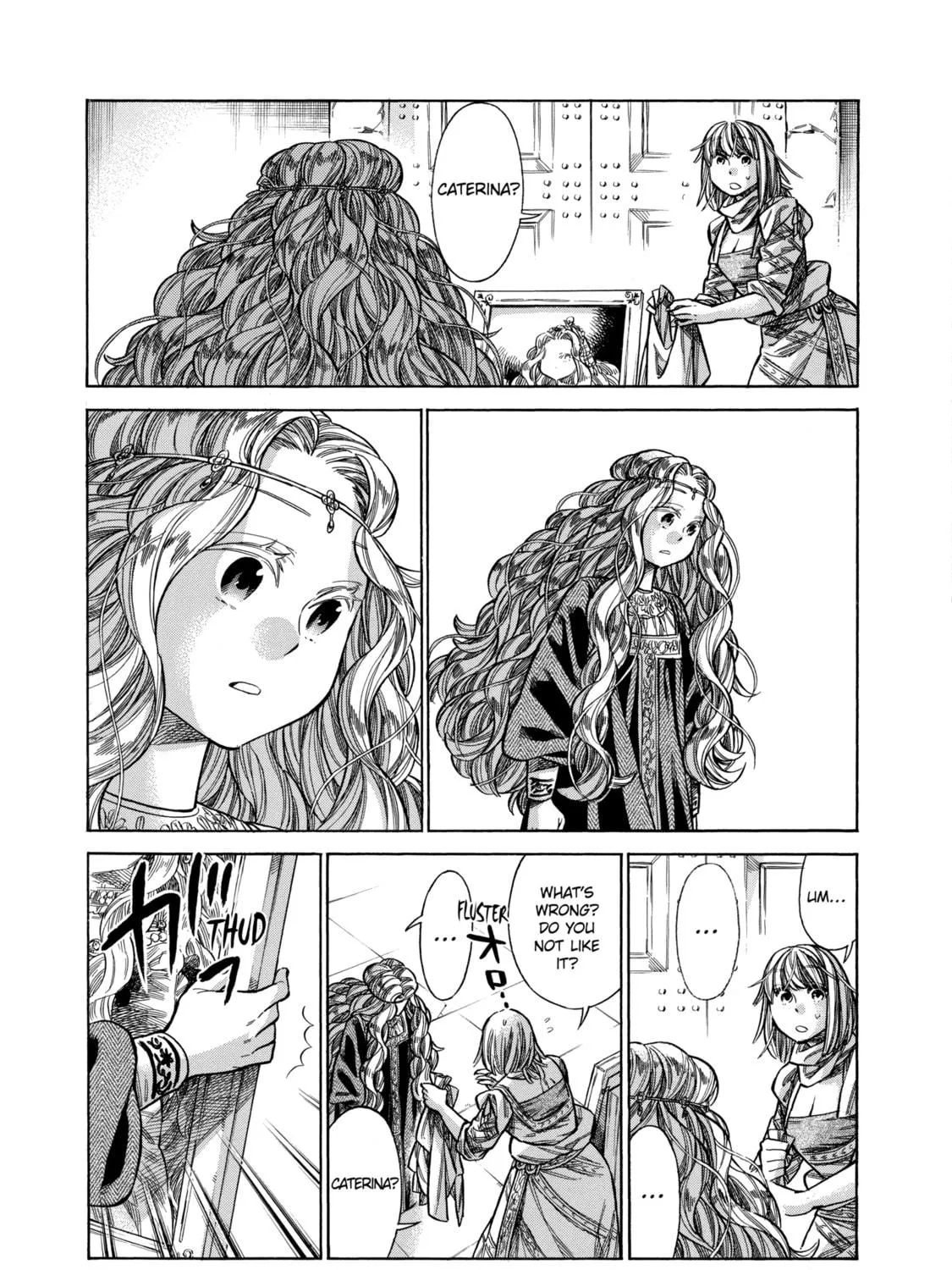 Arte Chapter 34 page 29 - 