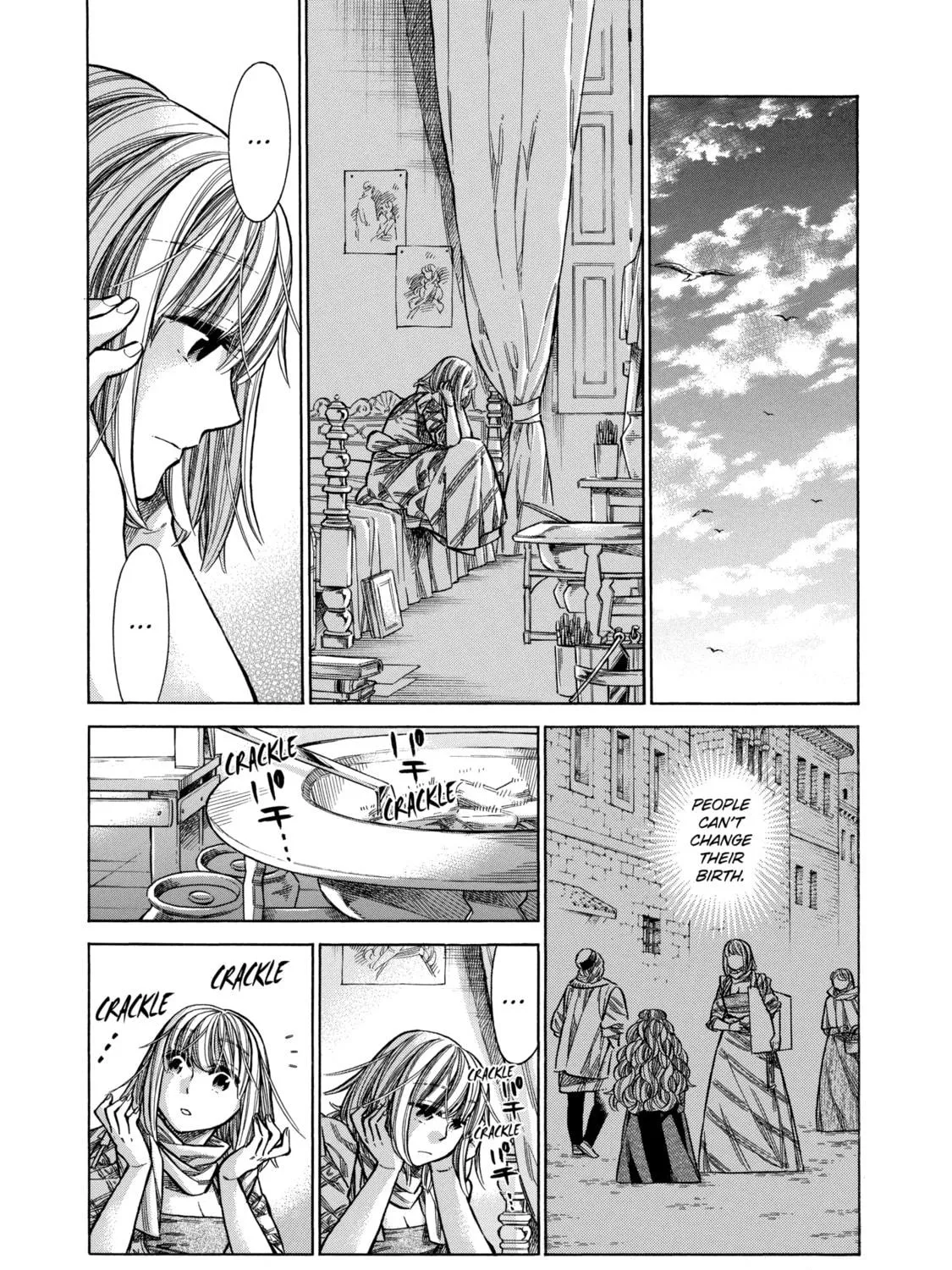 Arte Chapter 34 page 53 - 