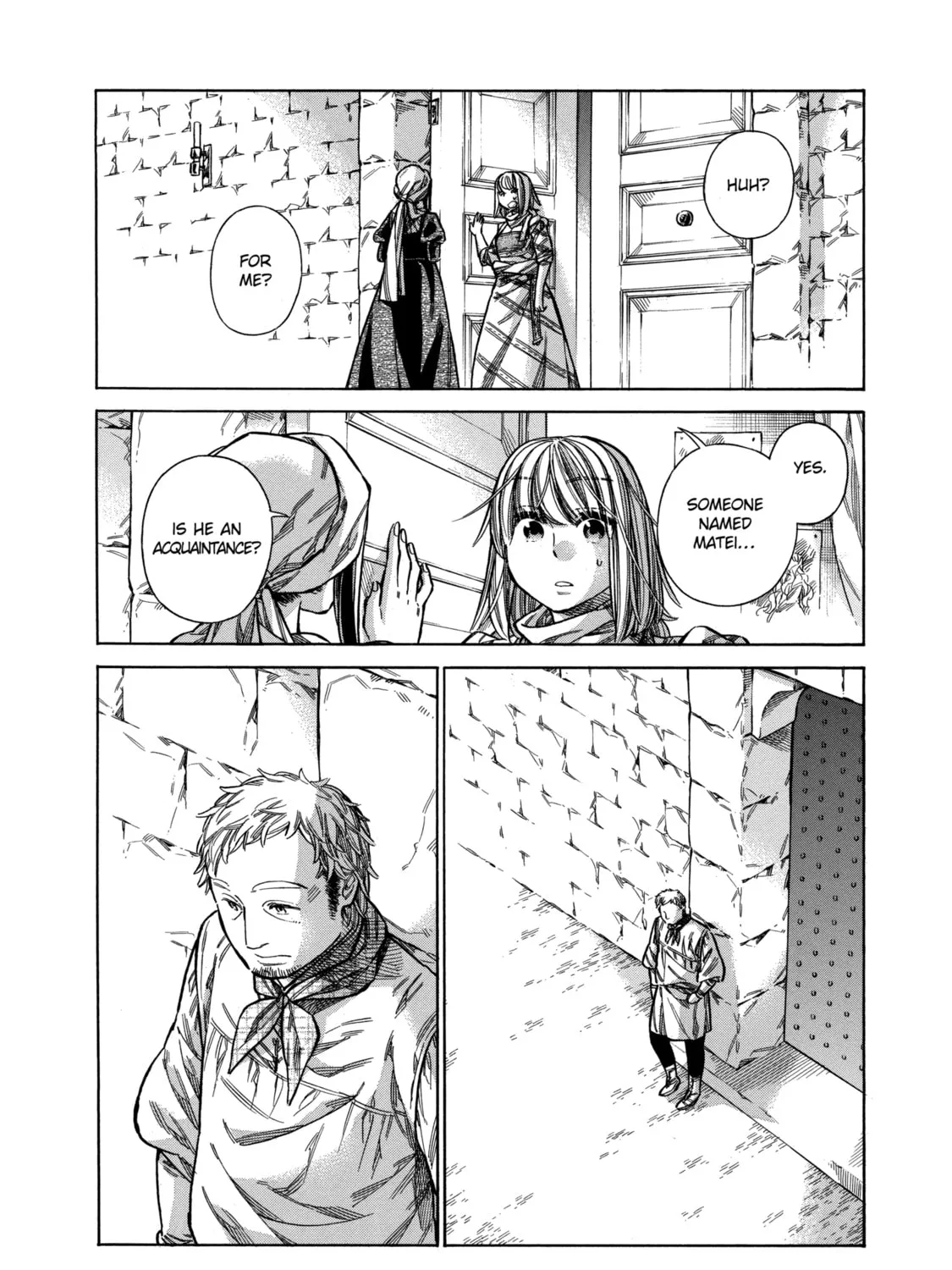 Arte Chapter 34 page 55 - 