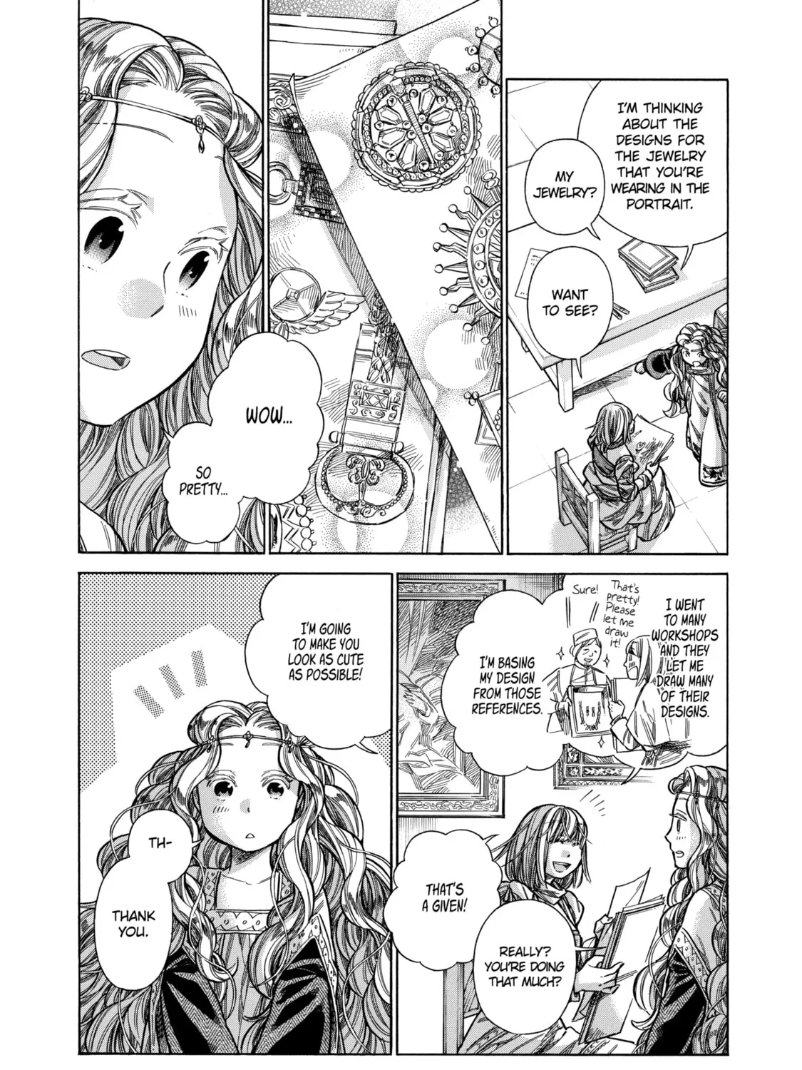 Arte Chapter 34 page 7 - 