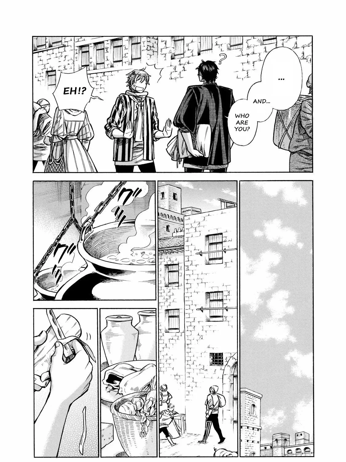 Arte Chapter 35.1 page 24 - 