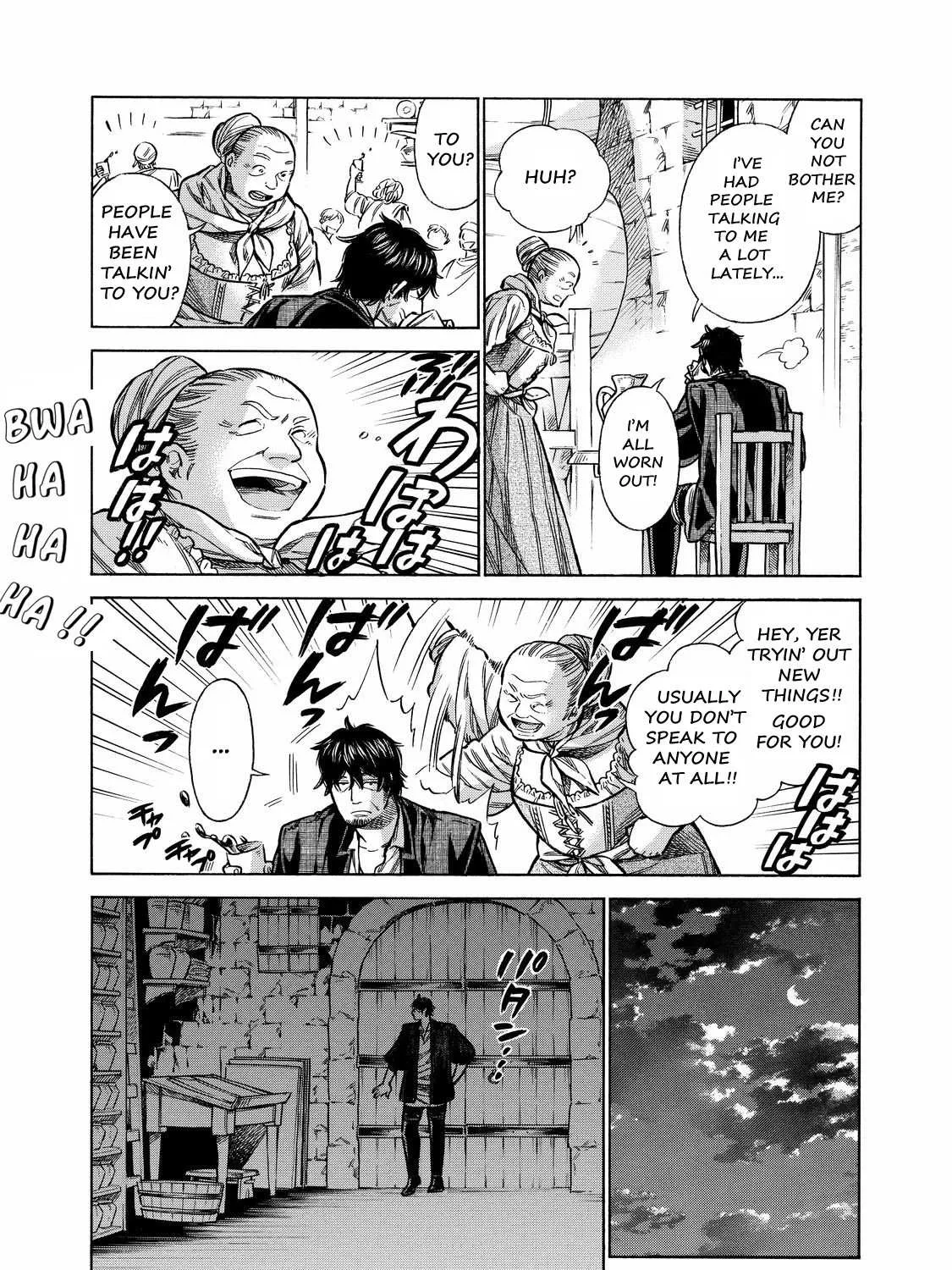 Arte Chapter 35.1 page 32 - 