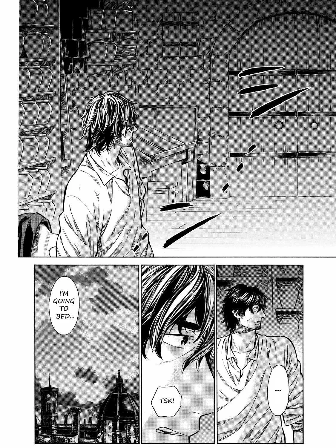 Arte Chapter 35.1 page 36 - 