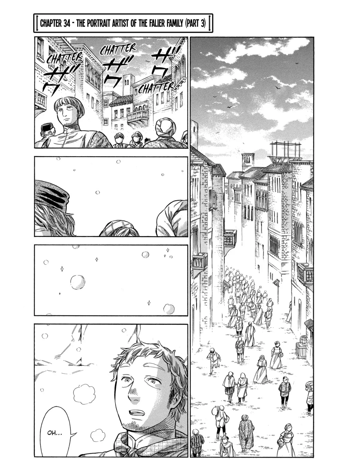 Arte Chapter 35 page 1 - 