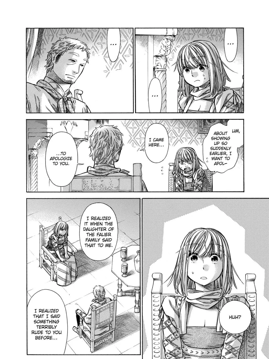 Arte Chapter 35 page 11 - 
