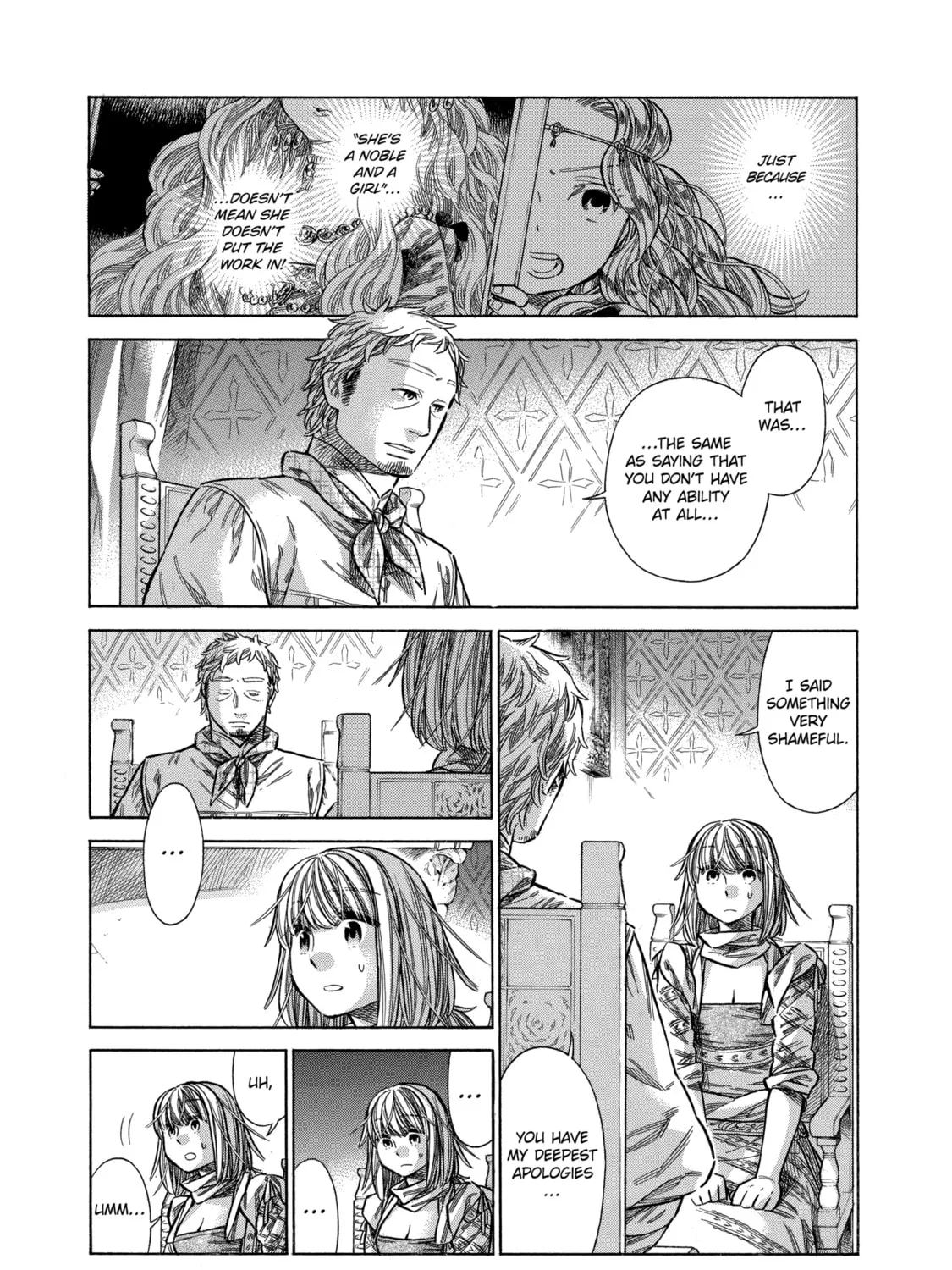 Arte Chapter 35 page 13 - 