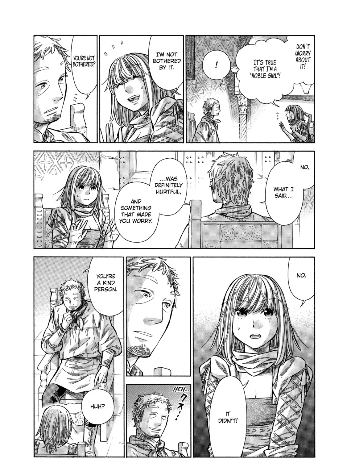 Arte Chapter 35 page 15 - 