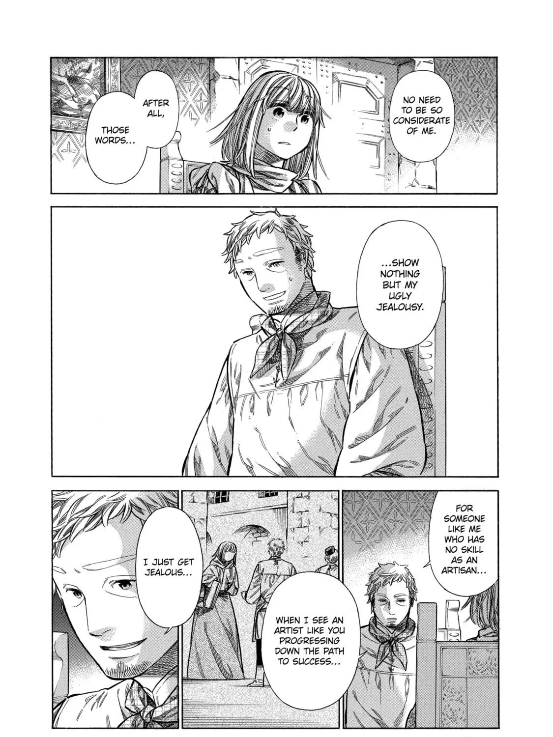 Arte Chapter 35 page 17 - 