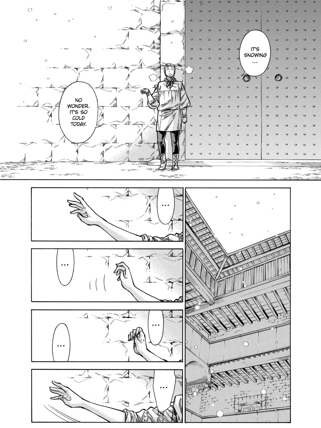 Arte Chapter 35 page 3 - 