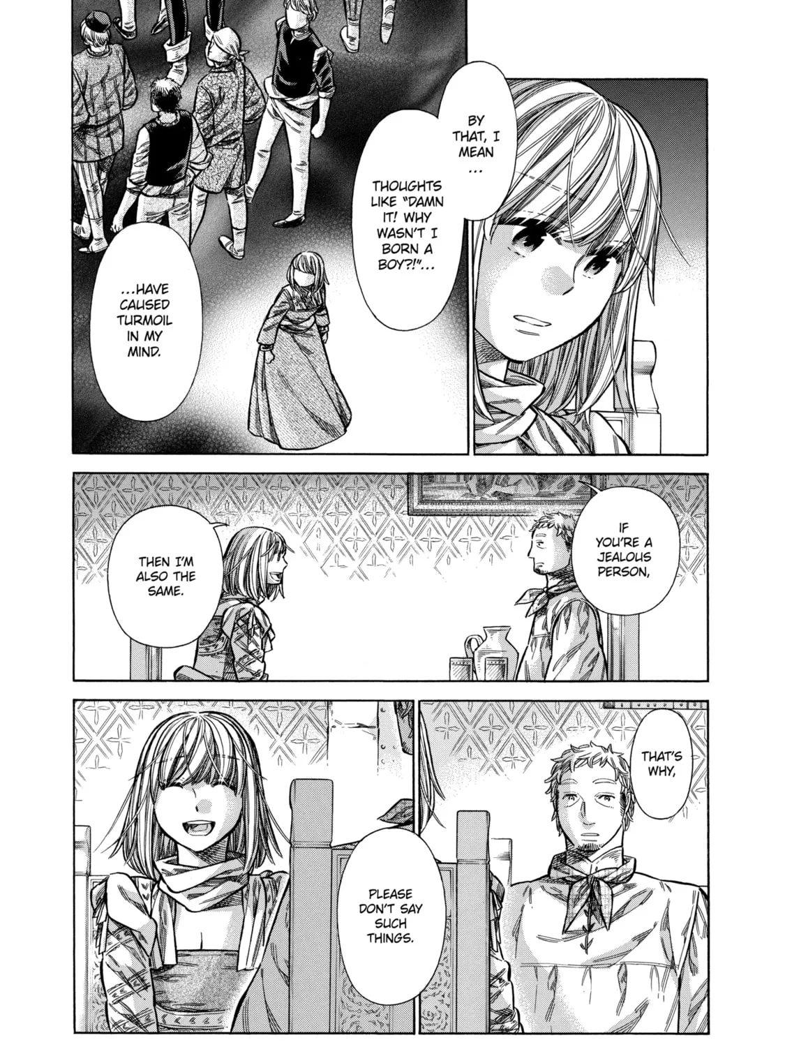 Arte Chapter 35 page 21 - 