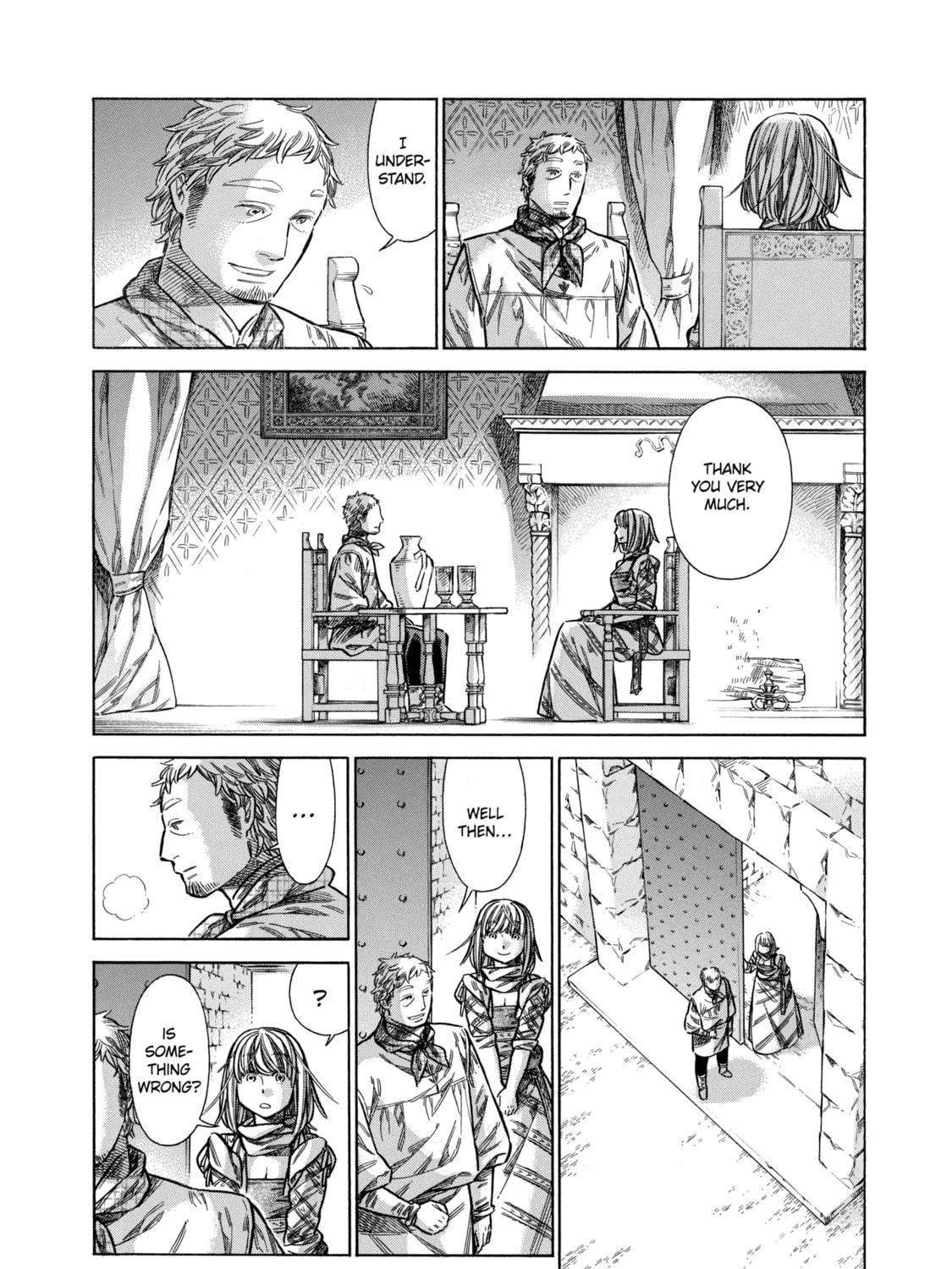 Arte Chapter 35 page 23 - 