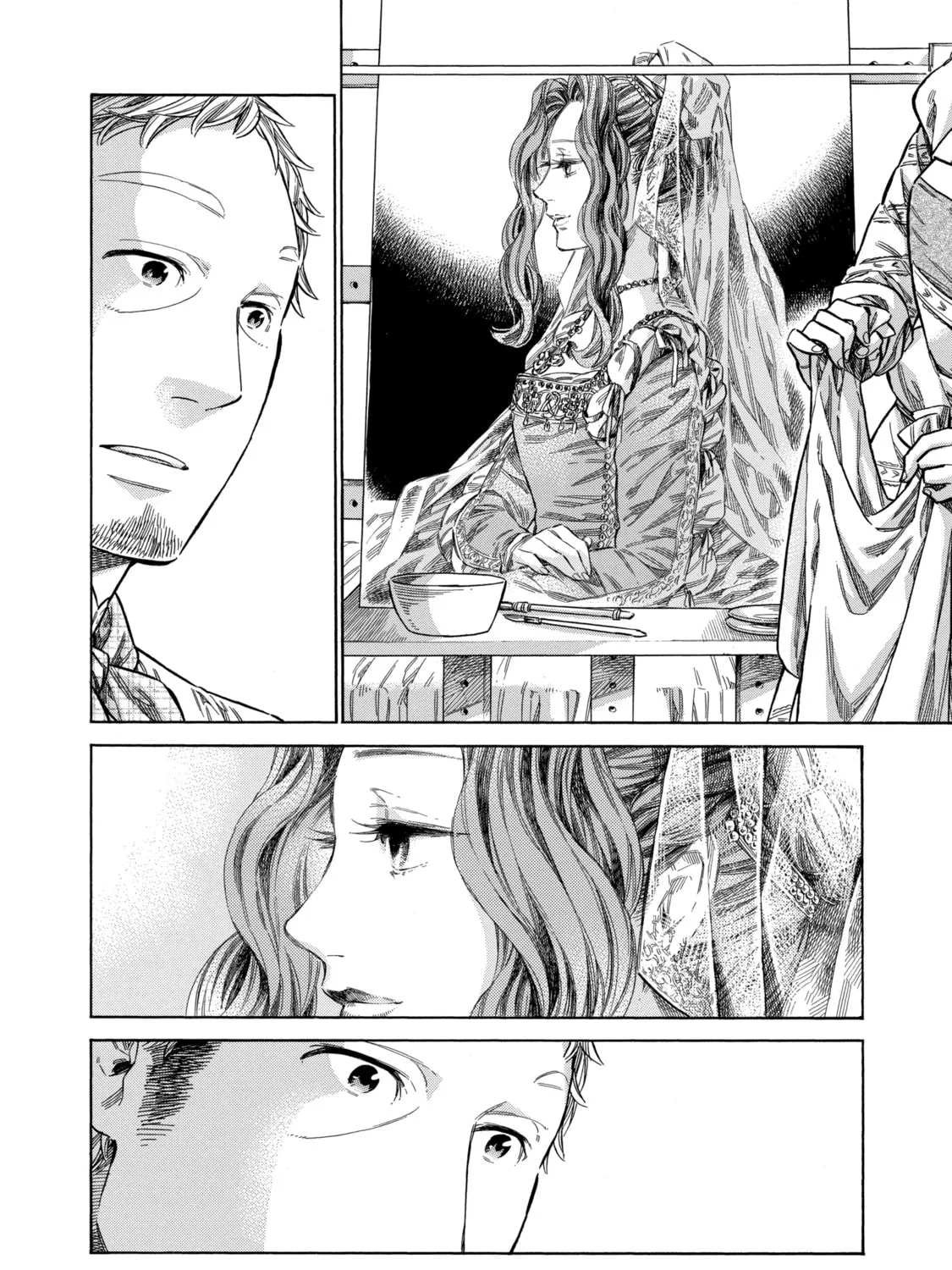 Arte Chapter 35 page 27 - 