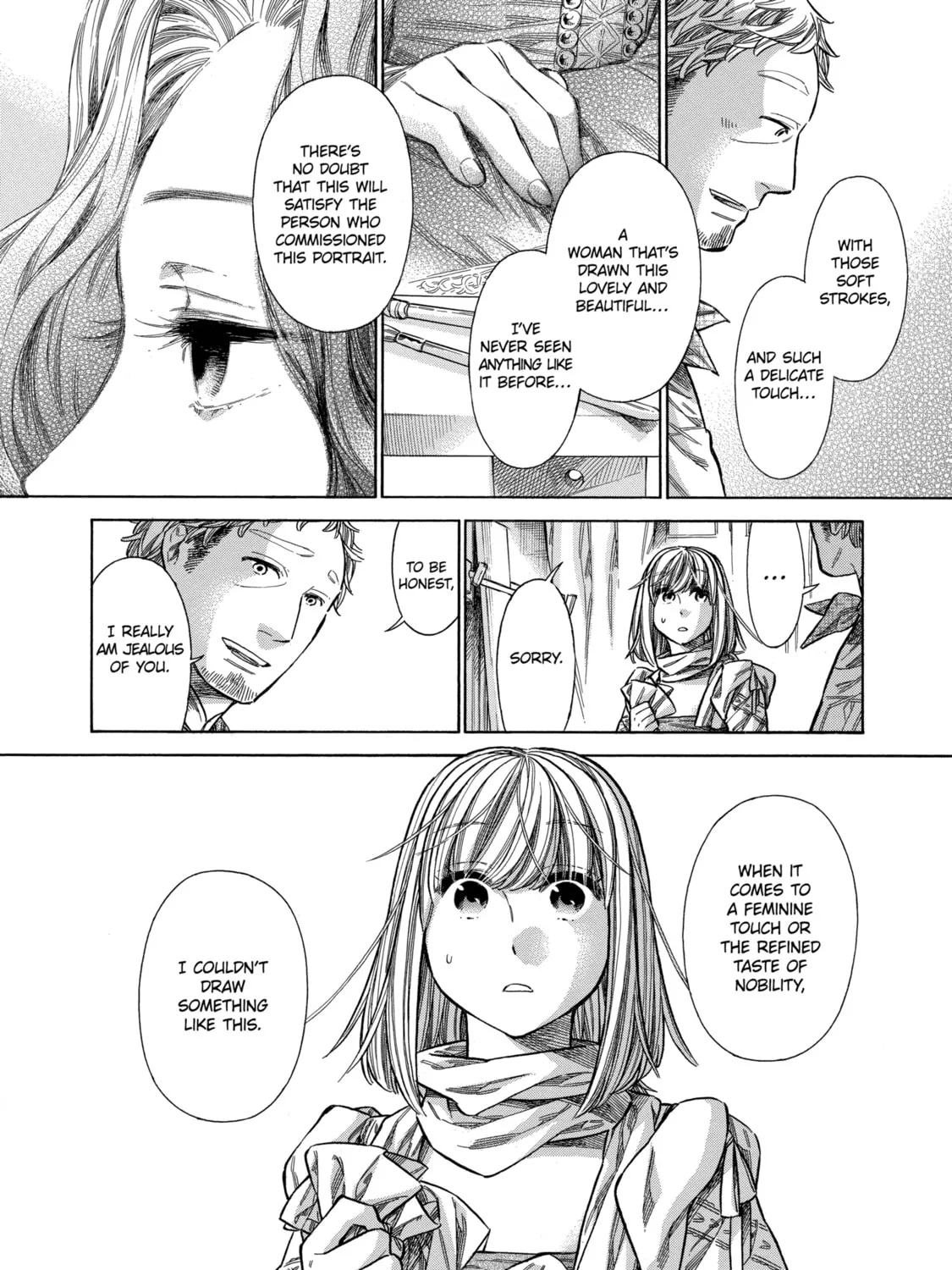 Arte Chapter 35 page 31 - 