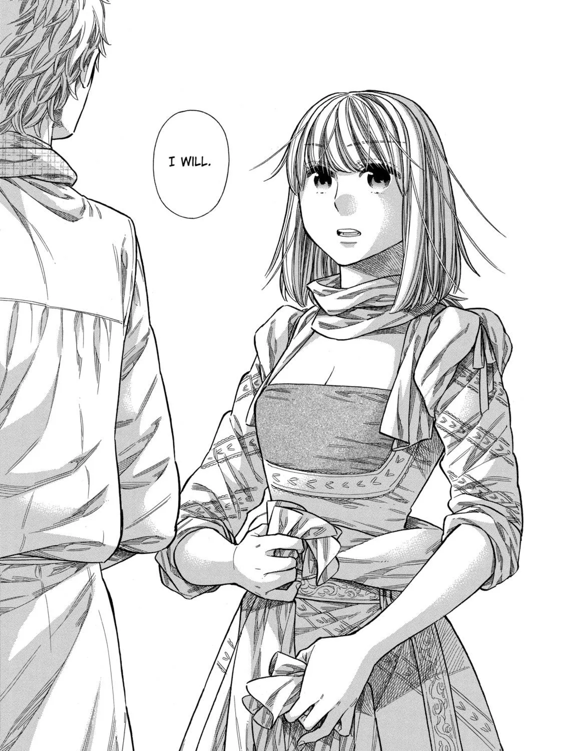 Arte Chapter 35 page 39 - 