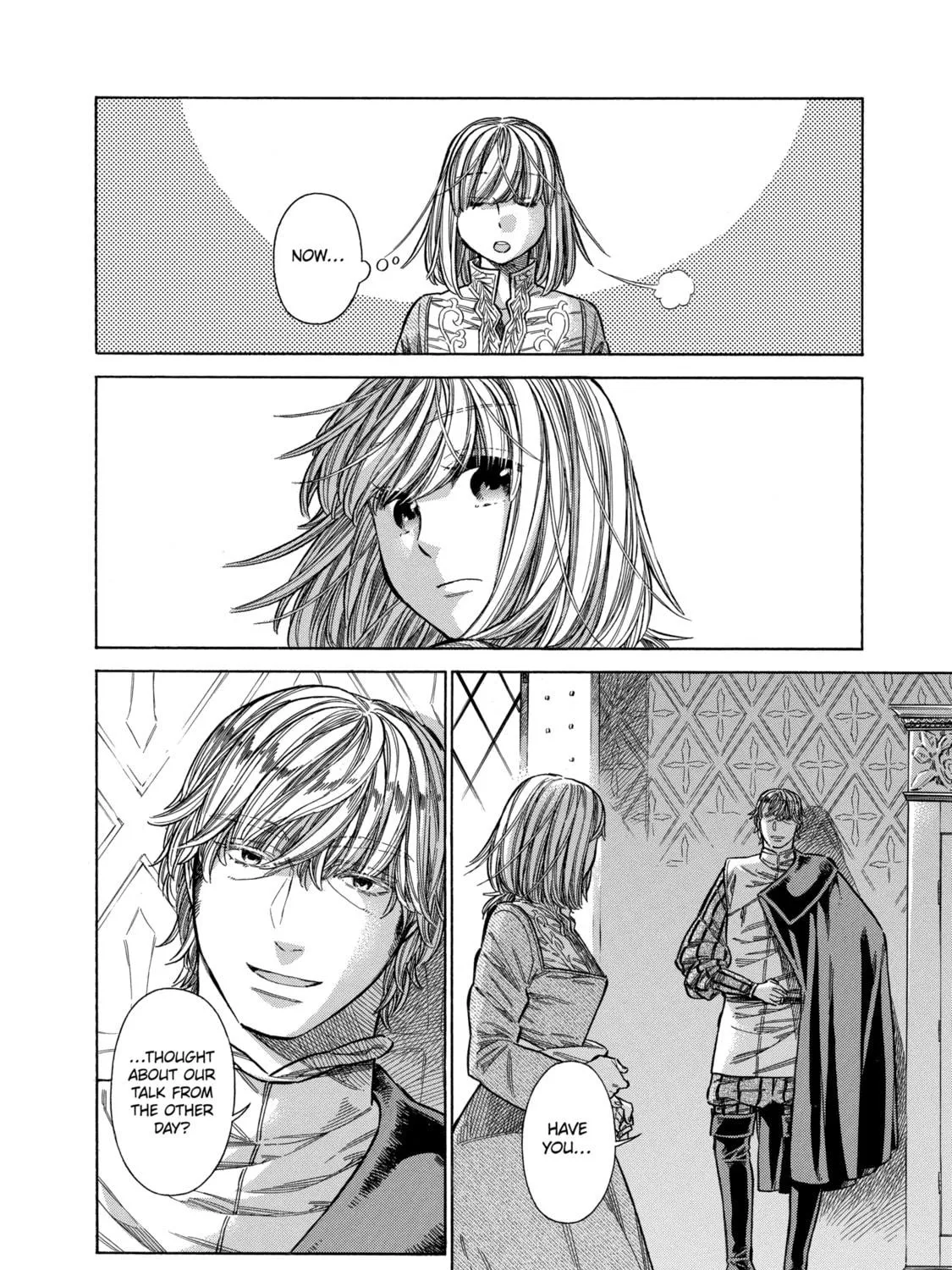 Arte Chapter 35 page 47 - 