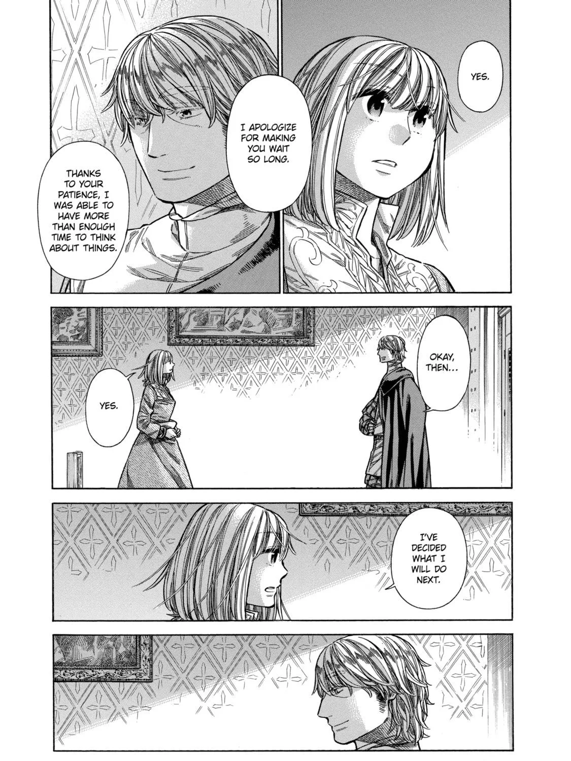 Arte Chapter 35 page 49 - 