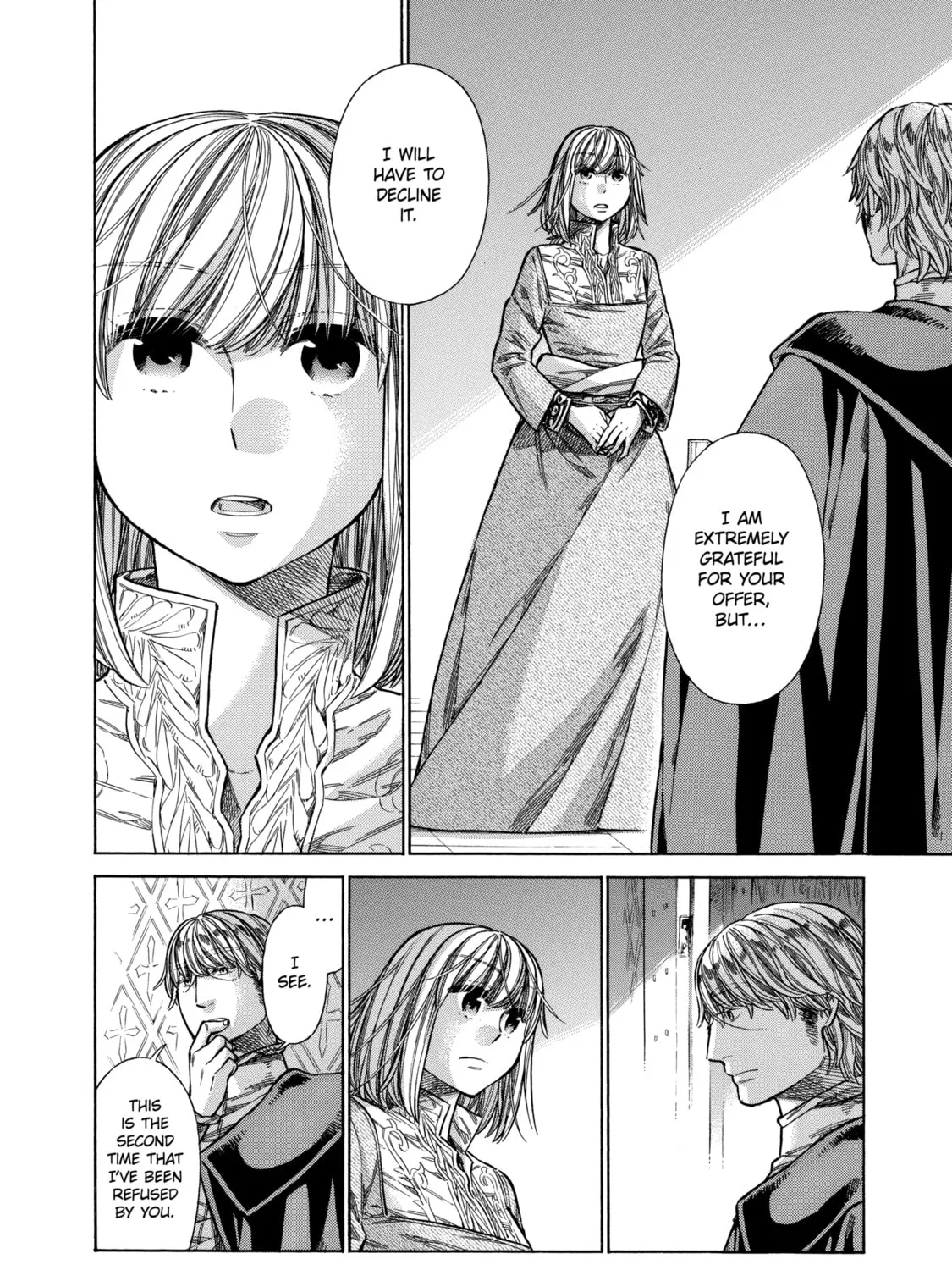 Arte Chapter 35 page 51 - 