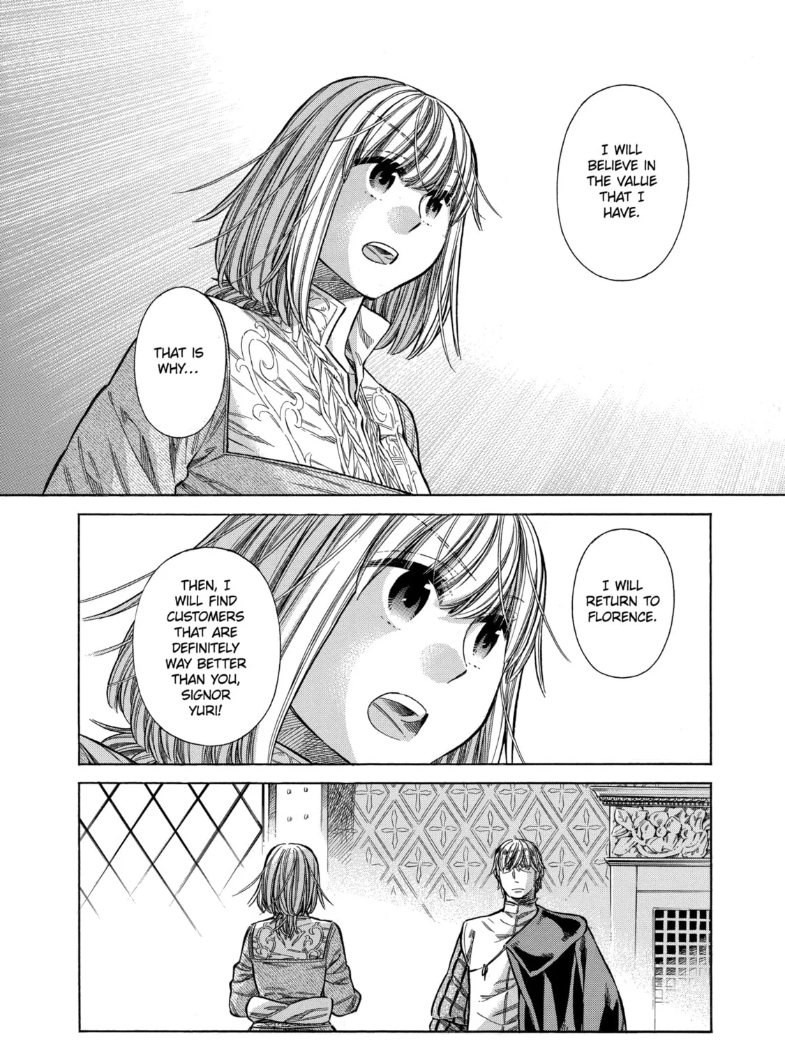 Arte Chapter 35 page 55 - 