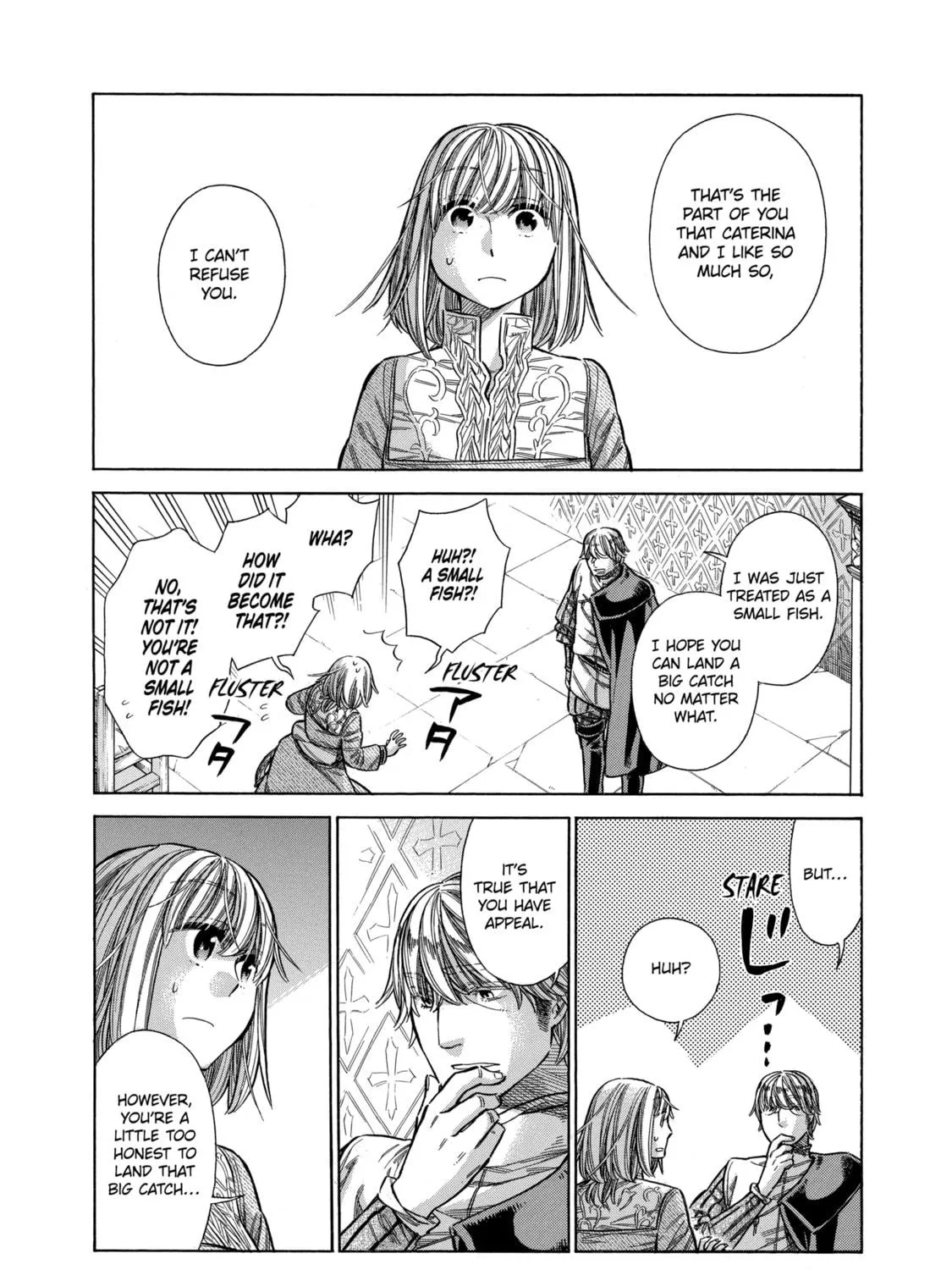 Arte Chapter 35 page 59 - 