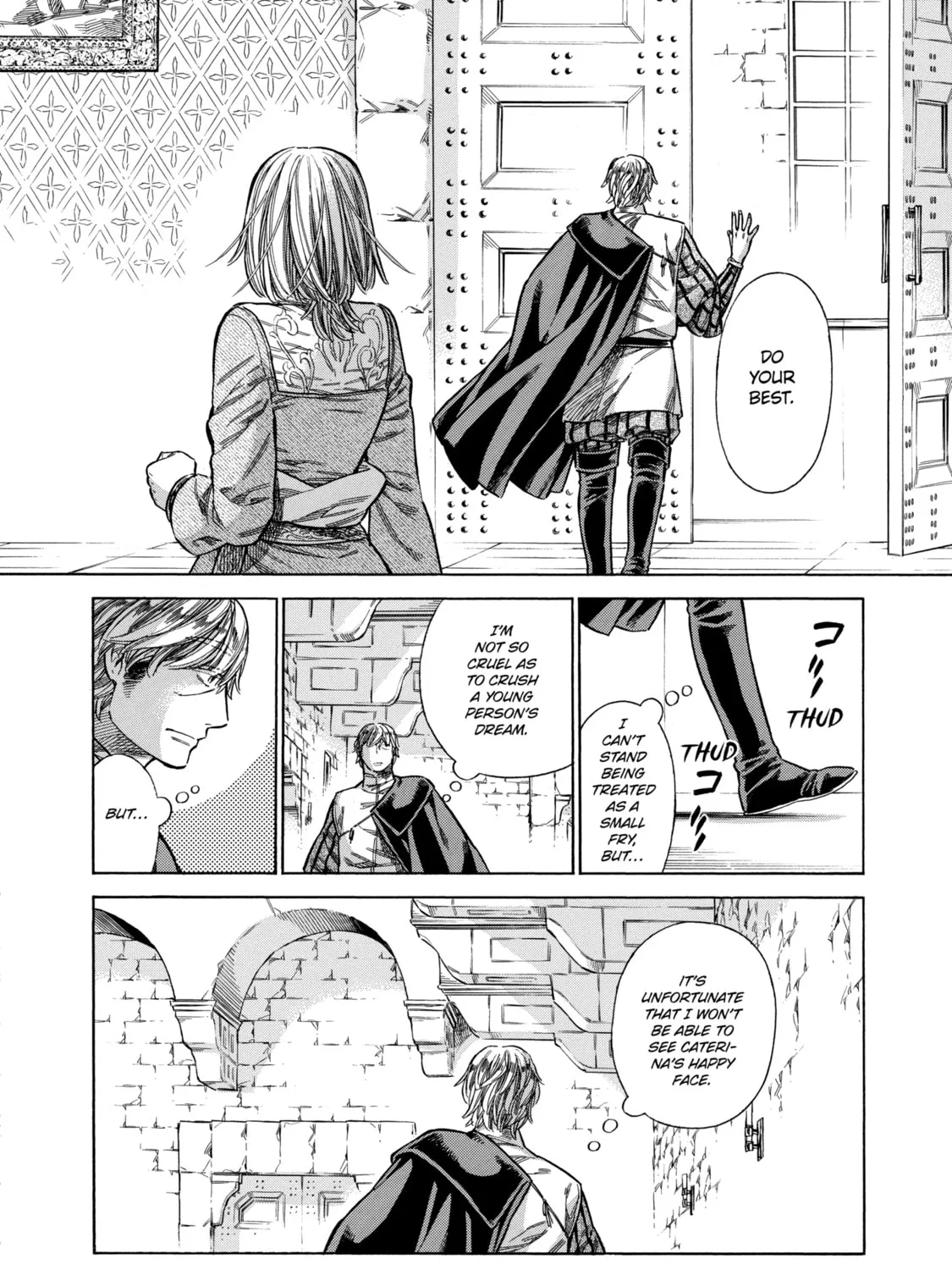 Arte Chapter 35 page 63 - 