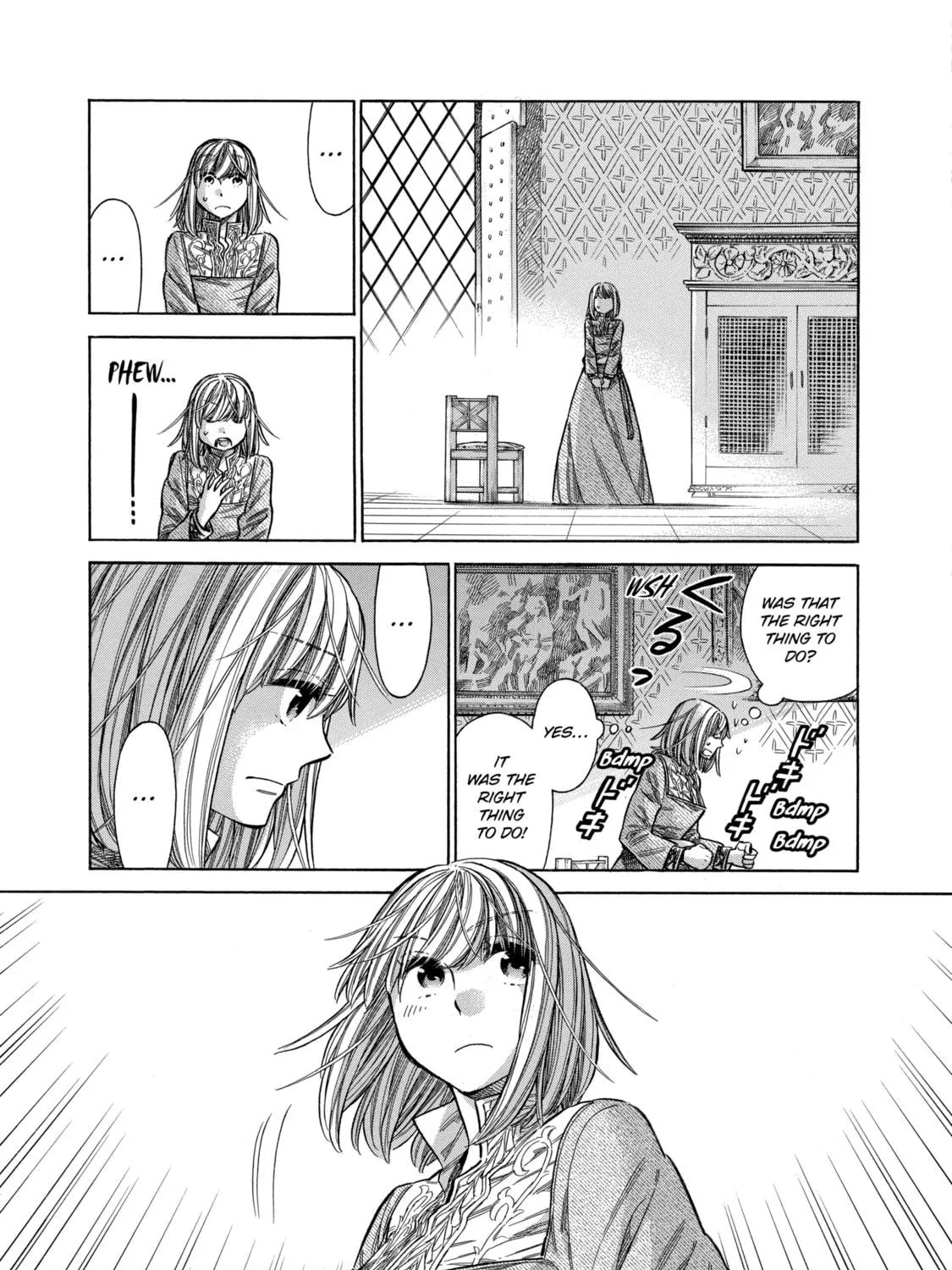 Arte Chapter 35 page 65 - 