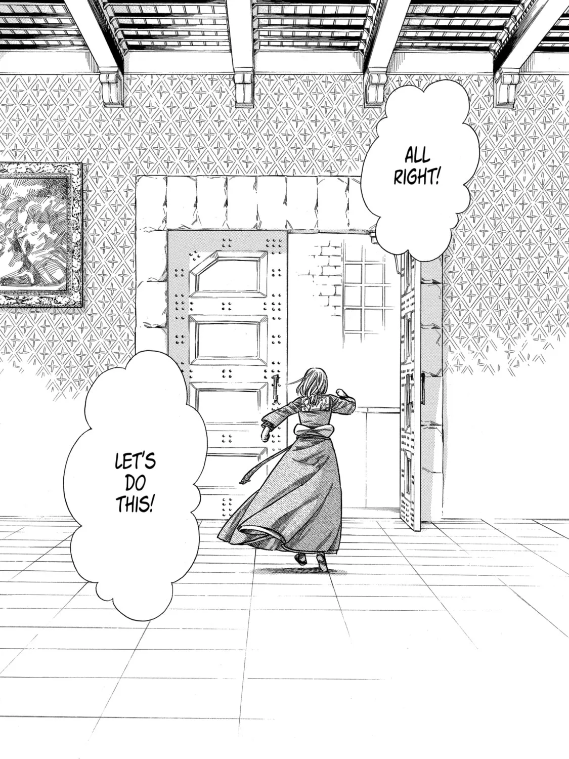 Arte Chapter 35 page 67 - 