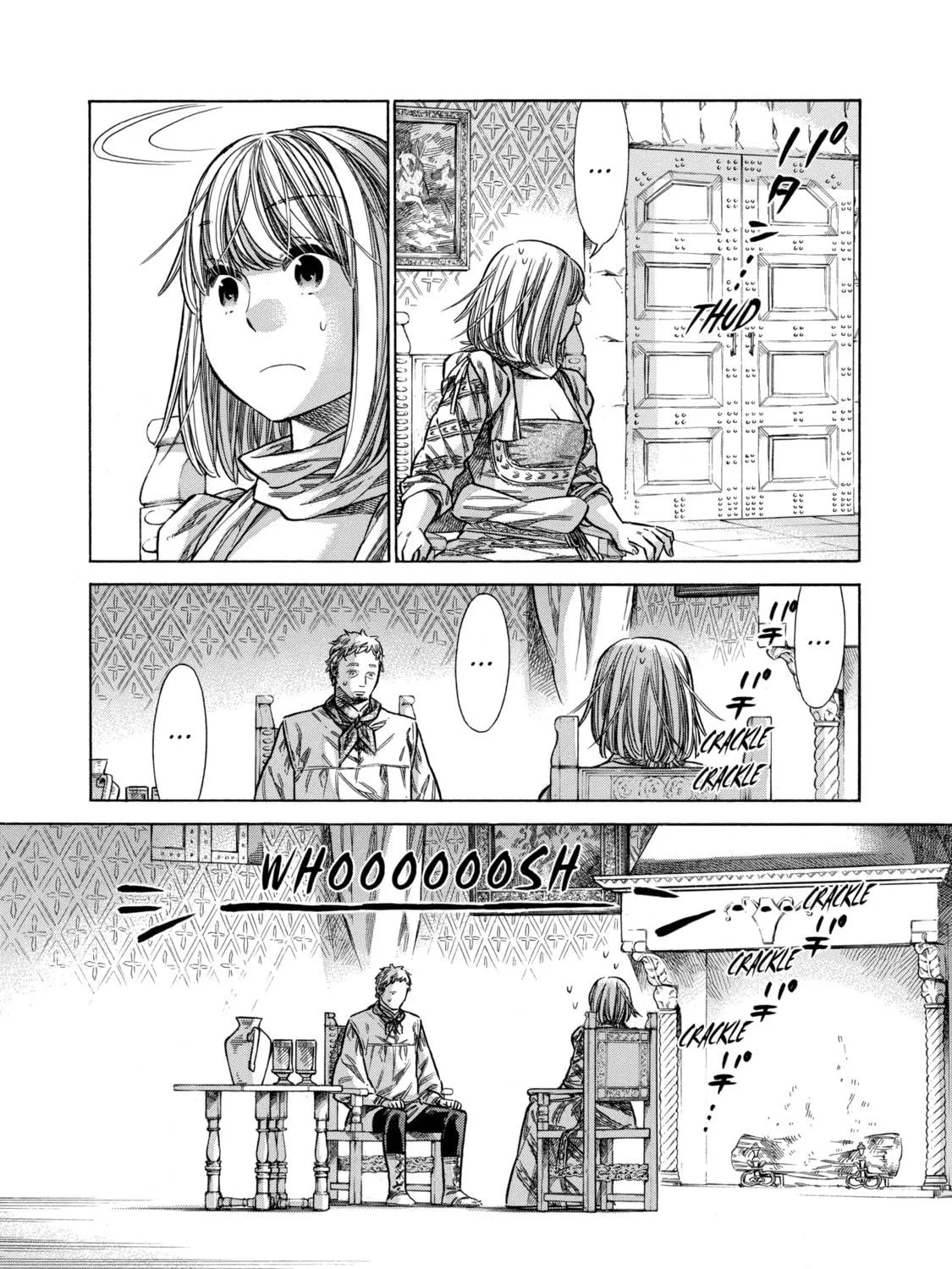 Arte Chapter 35 page 9 - 