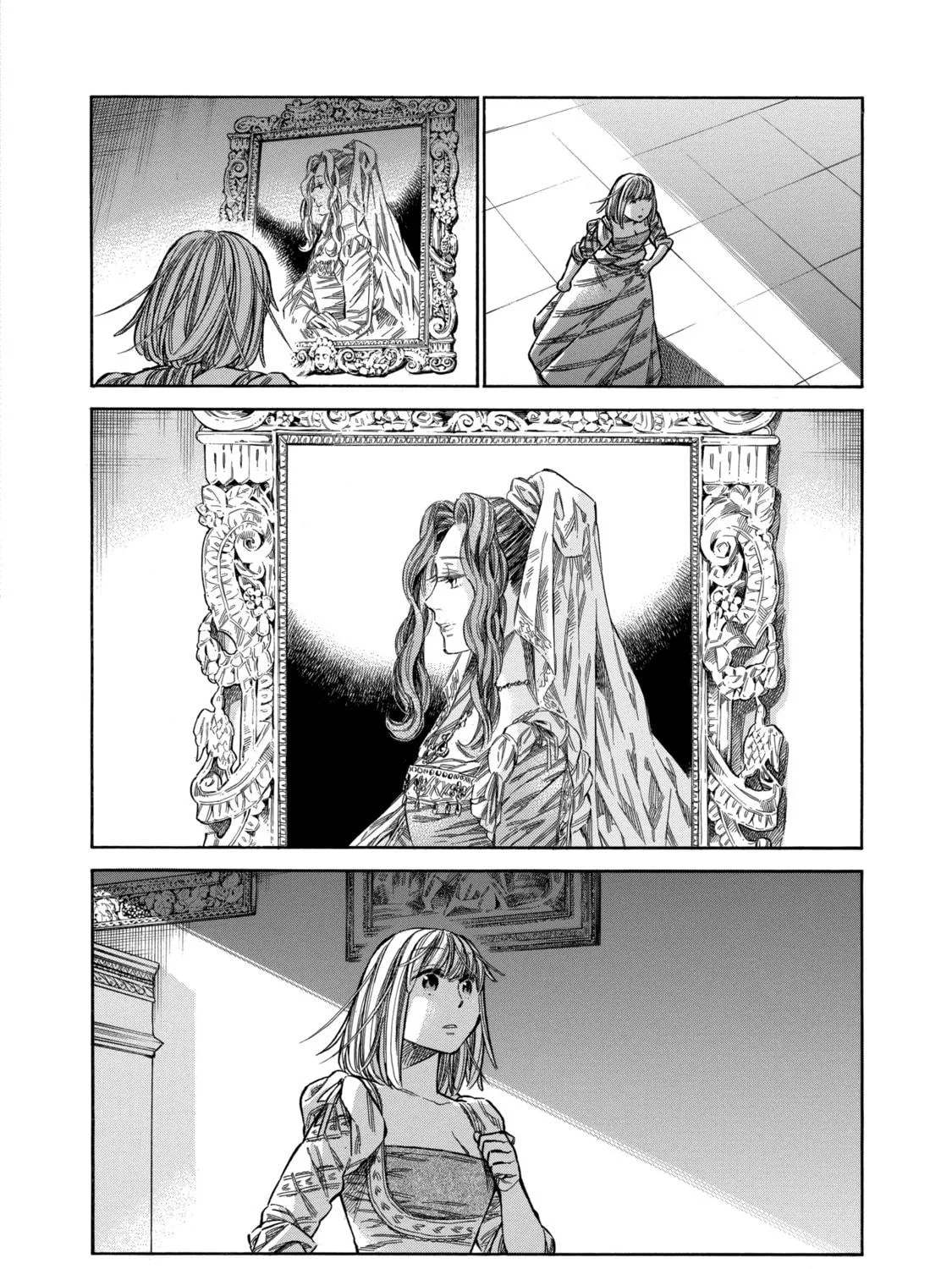 Arte Chapter 36 page 19 - 