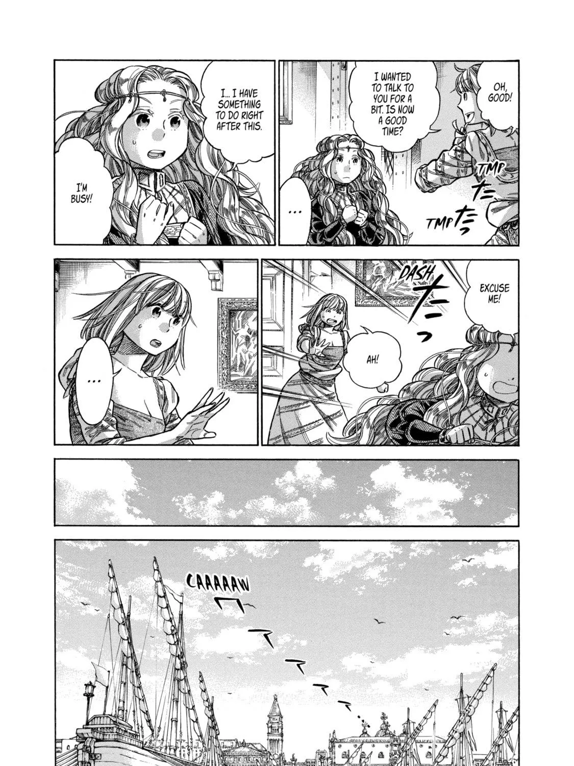 Arte Chapter 36 page 23 - 
