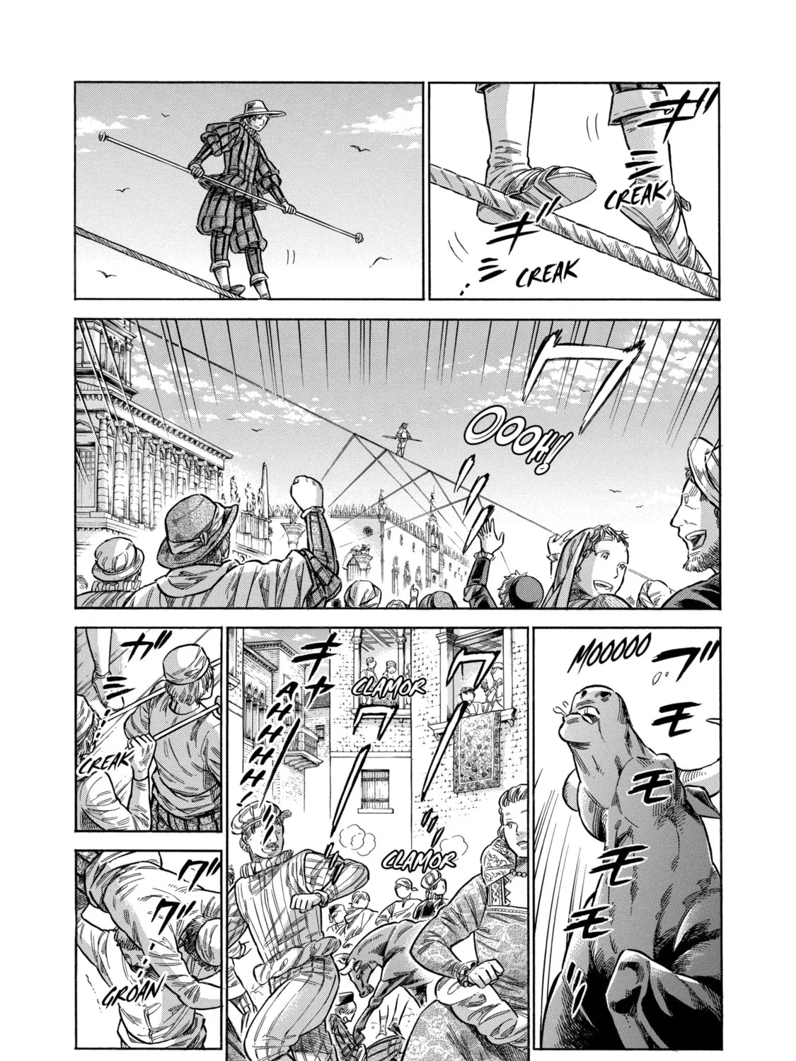 Arte Chapter 36 page 25 - 