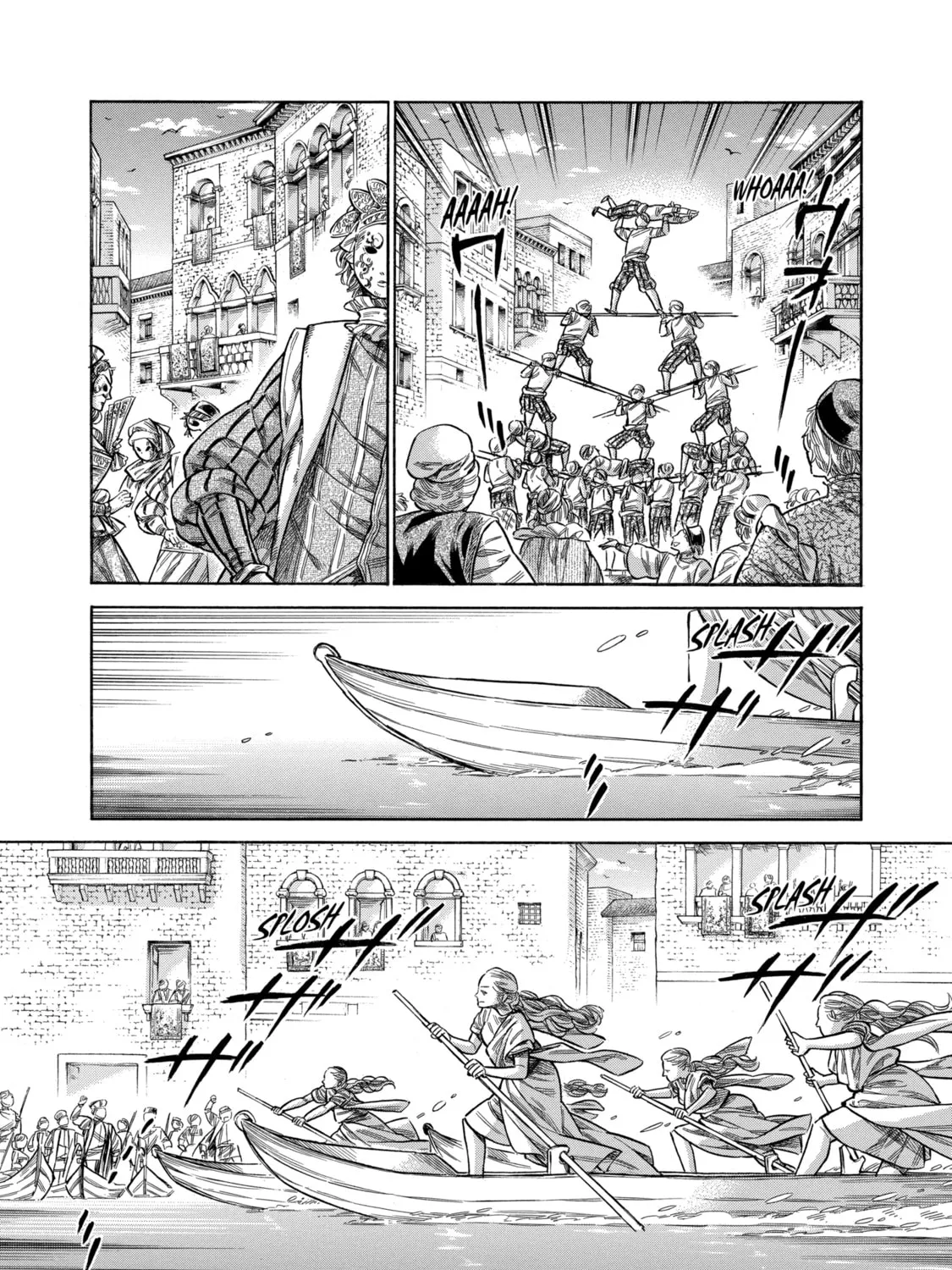Arte Chapter 36 page 27 - 