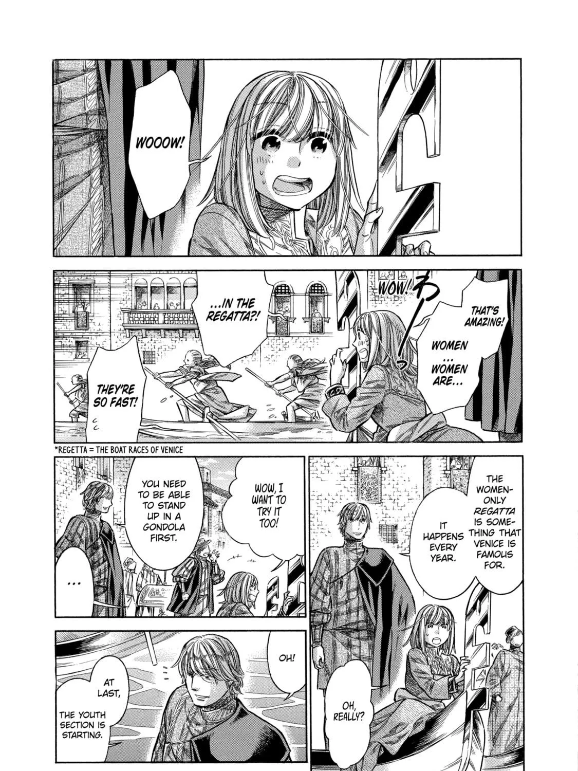Arte Chapter 36 page 29 - 