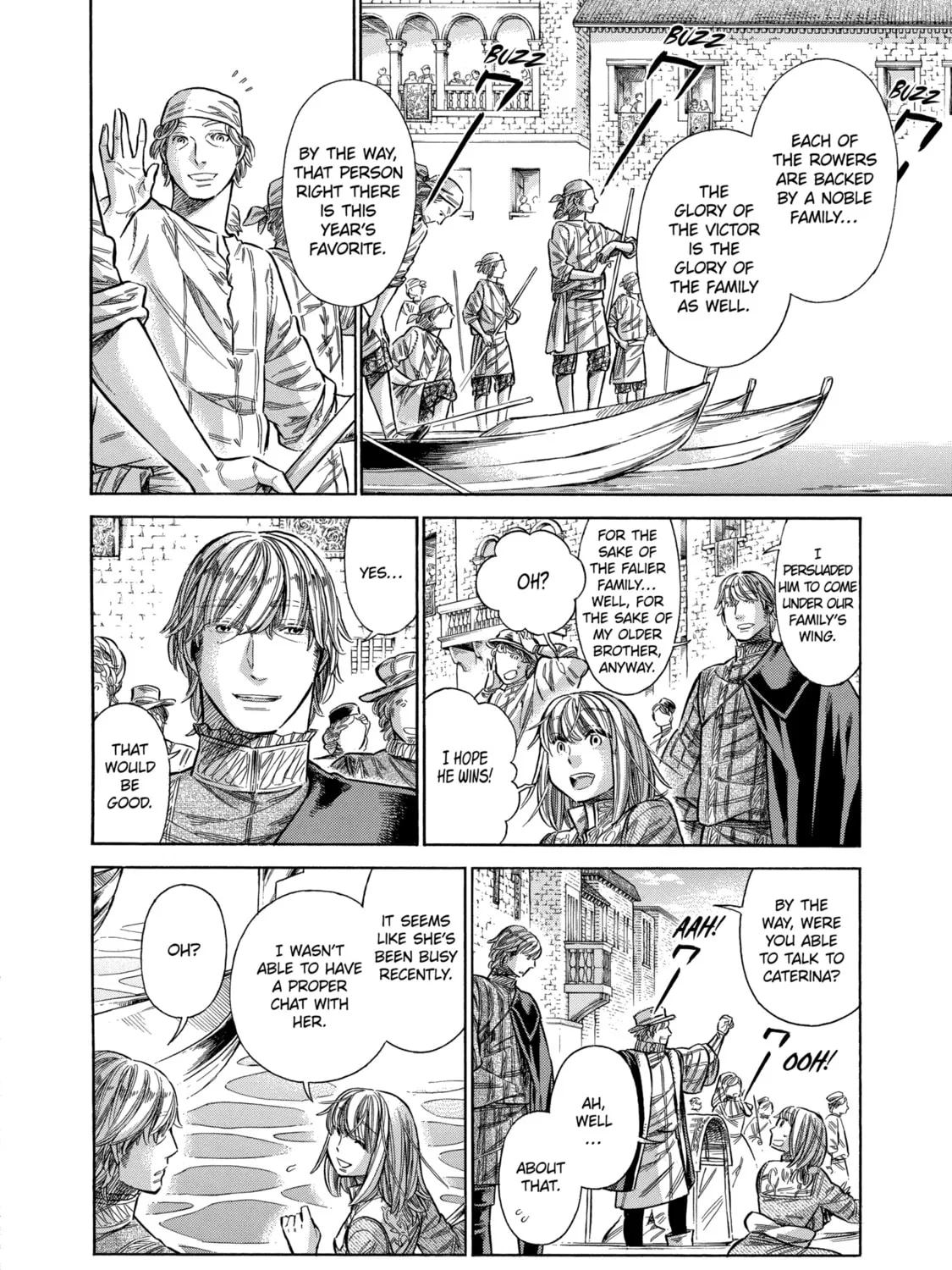 Arte Chapter 36 page 31 - 