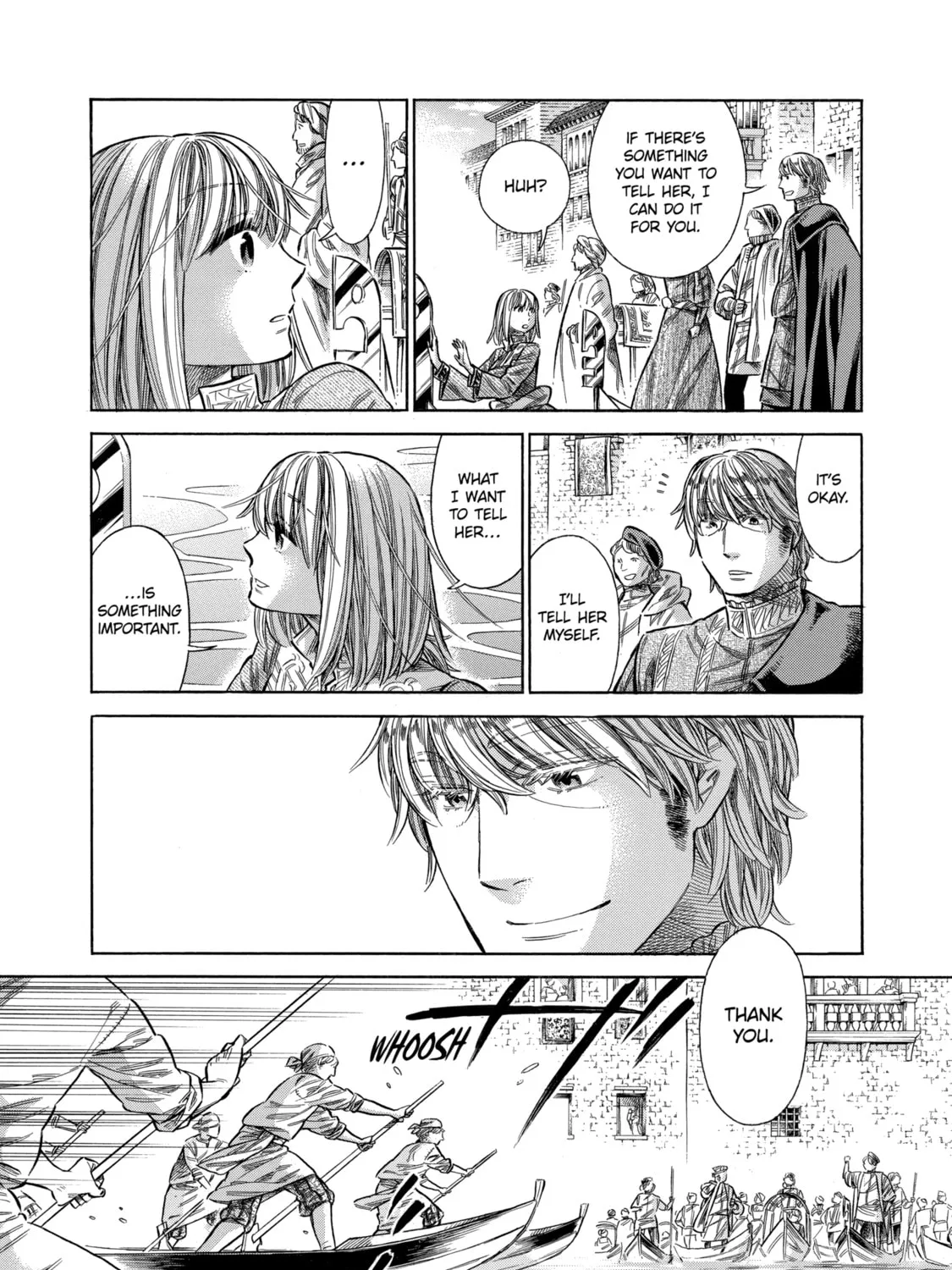Arte Chapter 36 page 33 - 