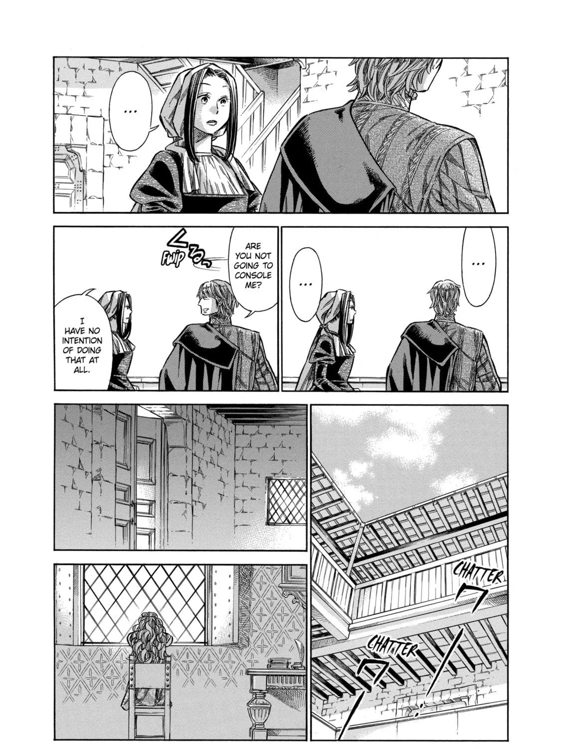 Arte Chapter 36 page 39 - 