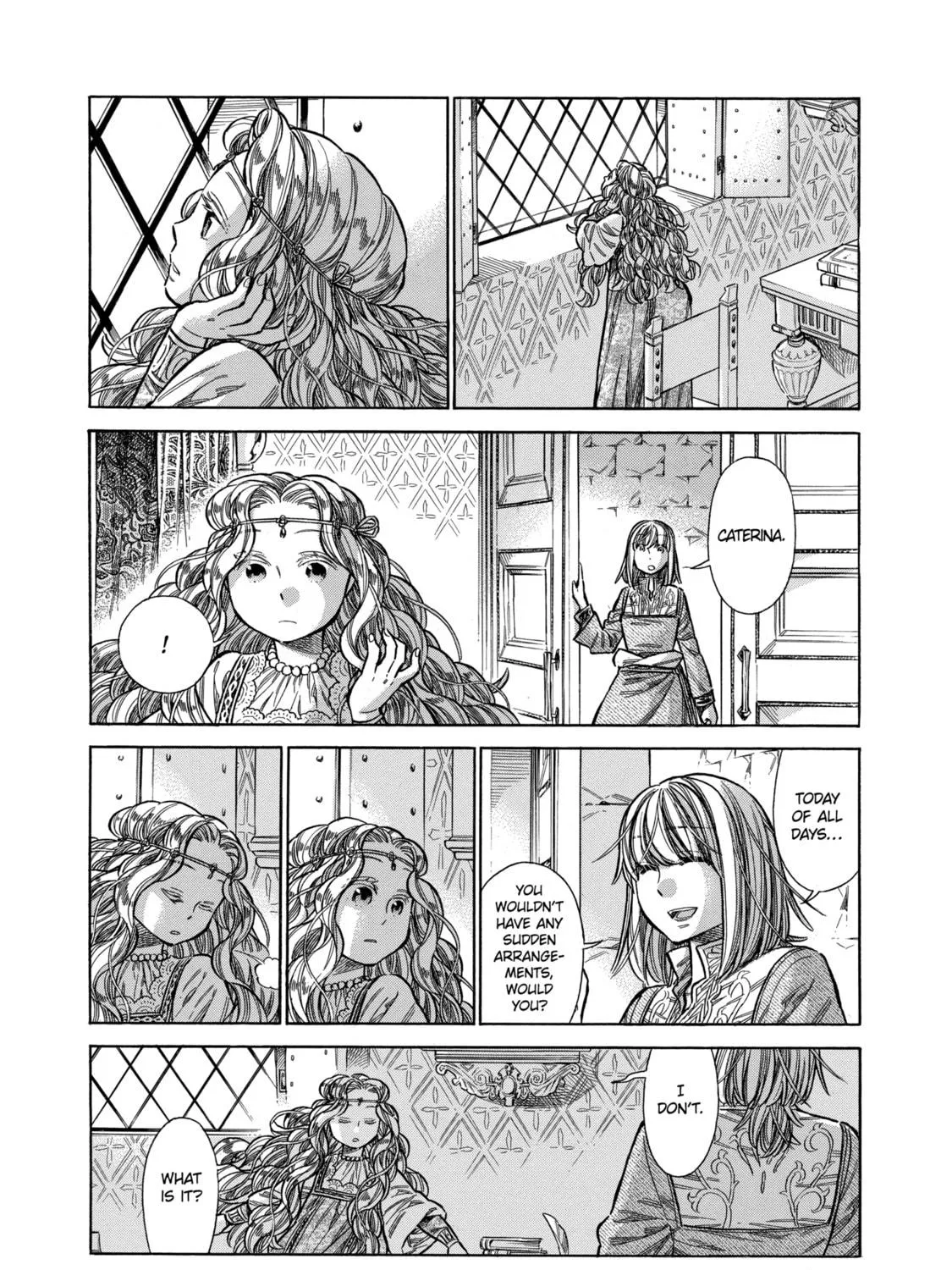 Arte Chapter 36 page 41 - 