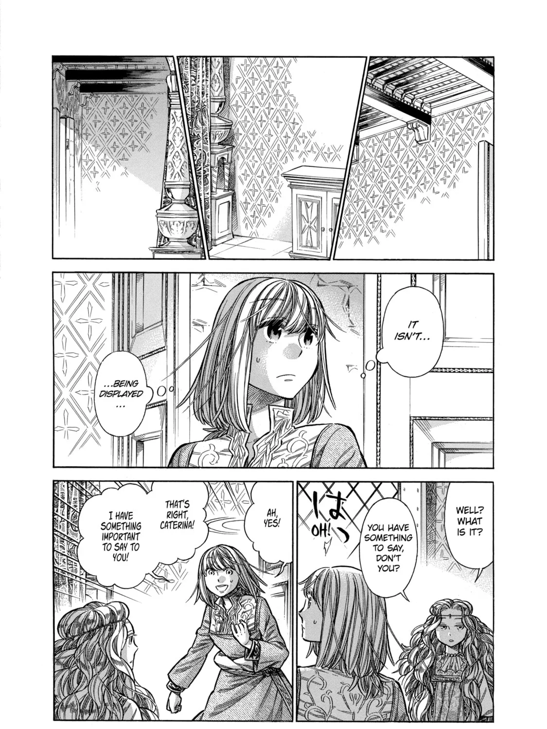 Arte Chapter 36 page 43 - 