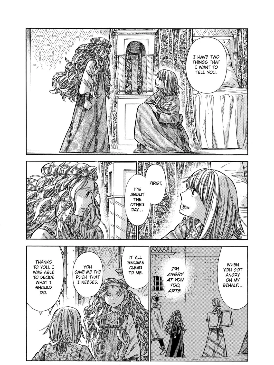 Arte Chapter 36 page 47 - 