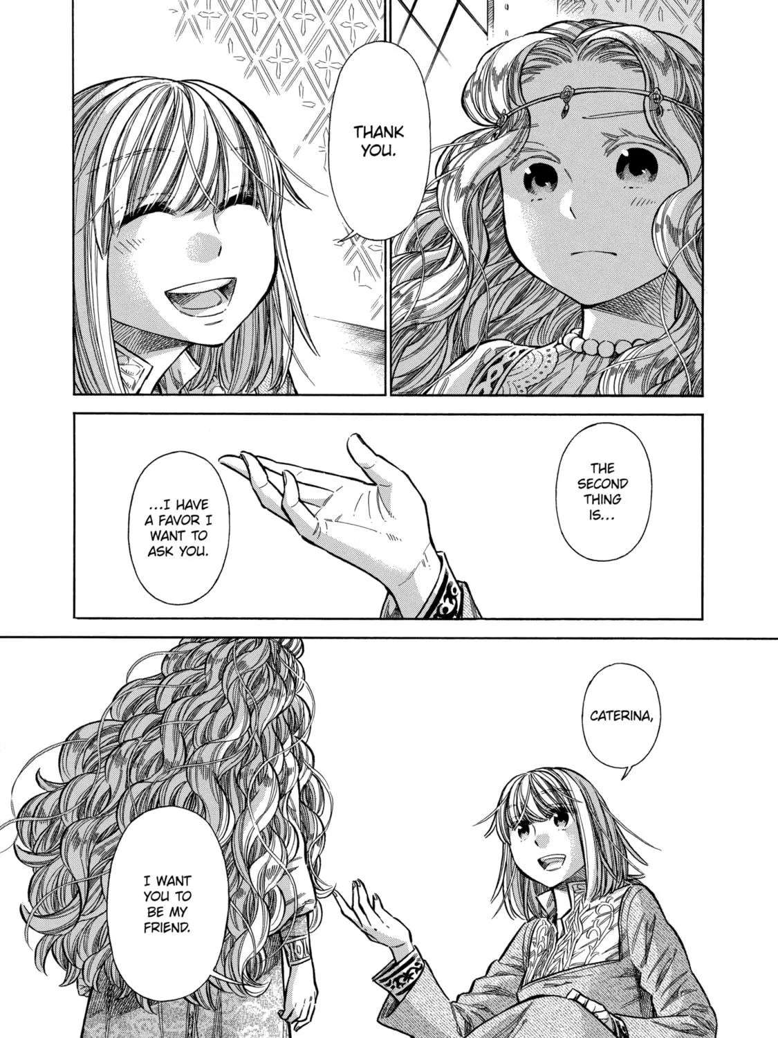 Arte Chapter 36 page 49 - 