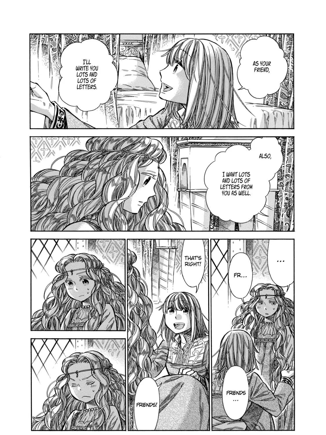 Arte Chapter 36 page 51 - 