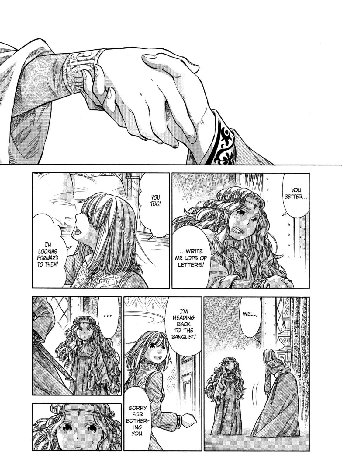 Arte Chapter 36 page 53 - 