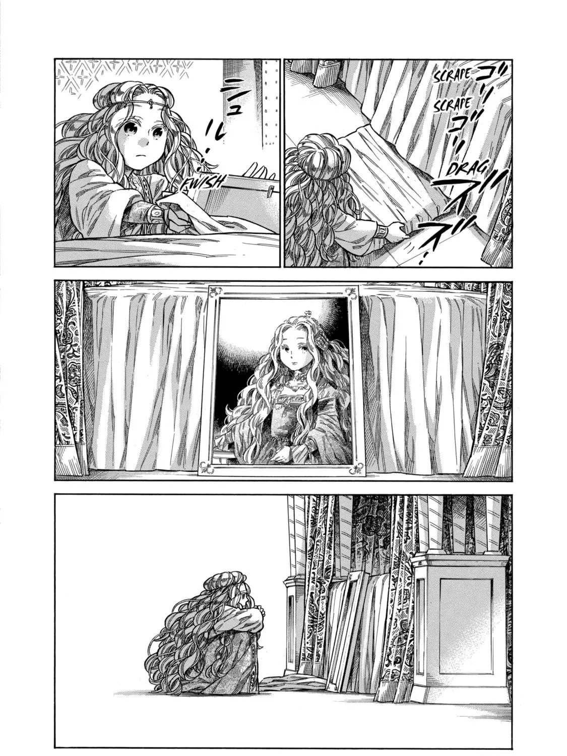 Arte Chapter 36 page 59 - 